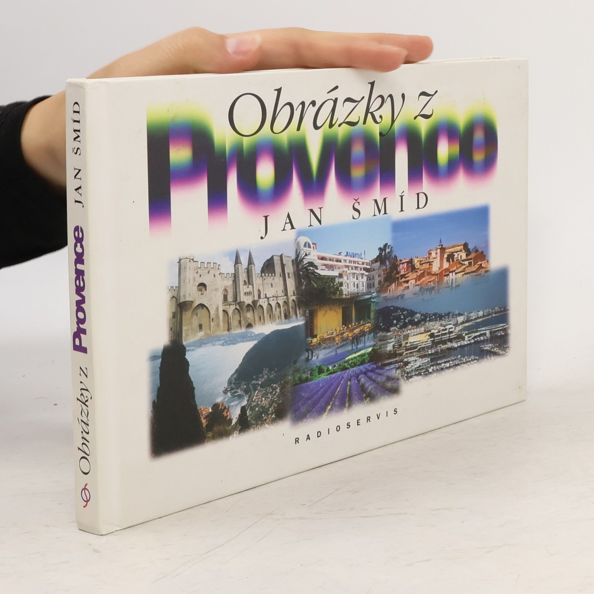 Jan Šmíd Obrázky z Provence