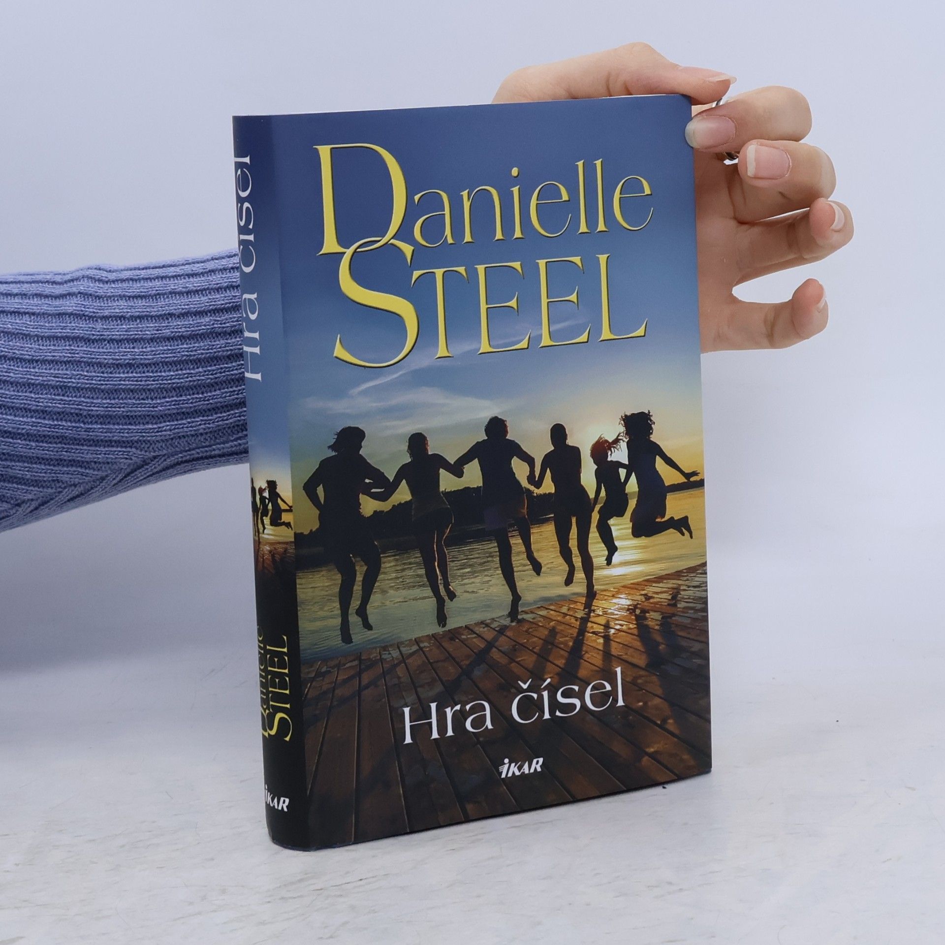 Danielle Steel Hra čísel