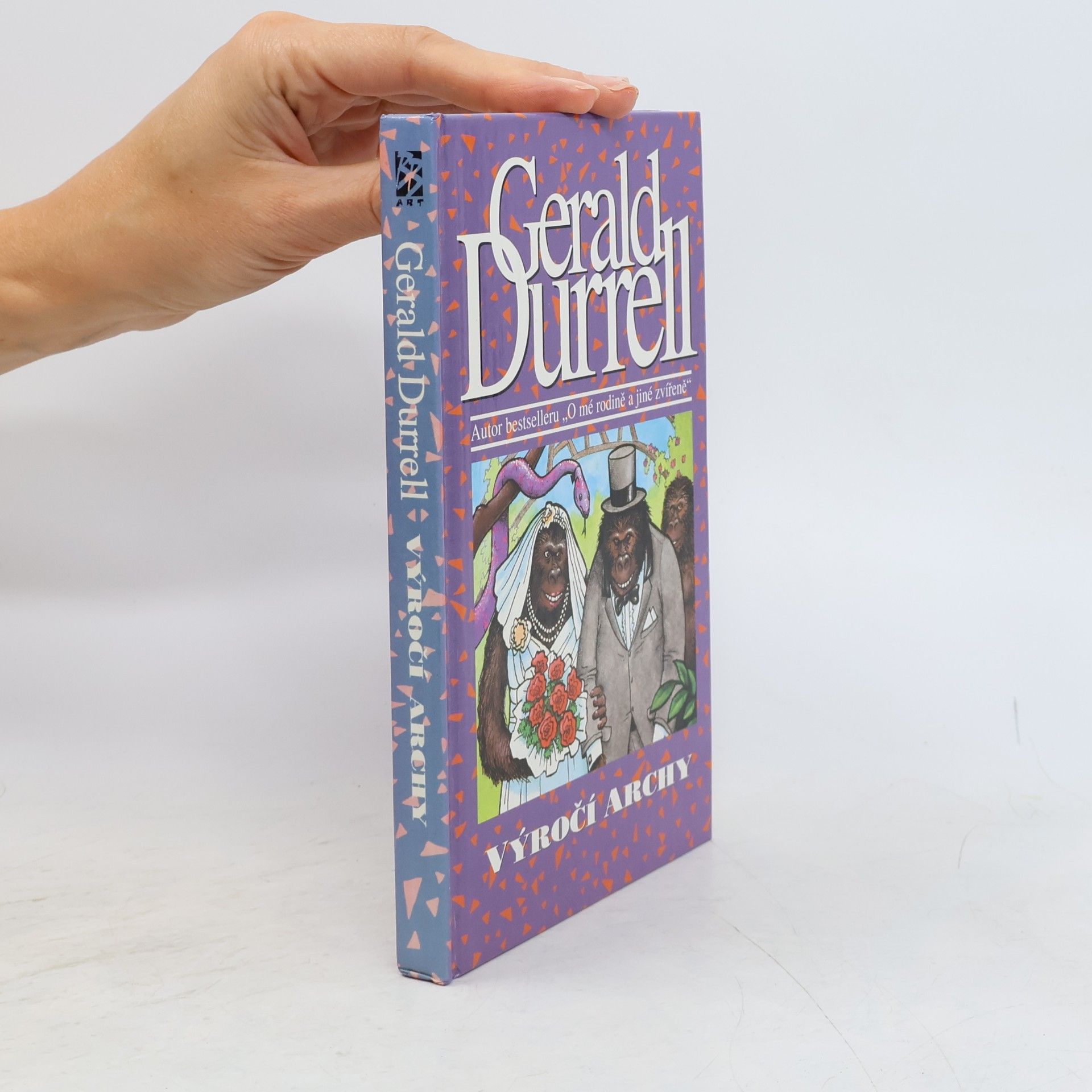 Gerald Durrell Výročí archy