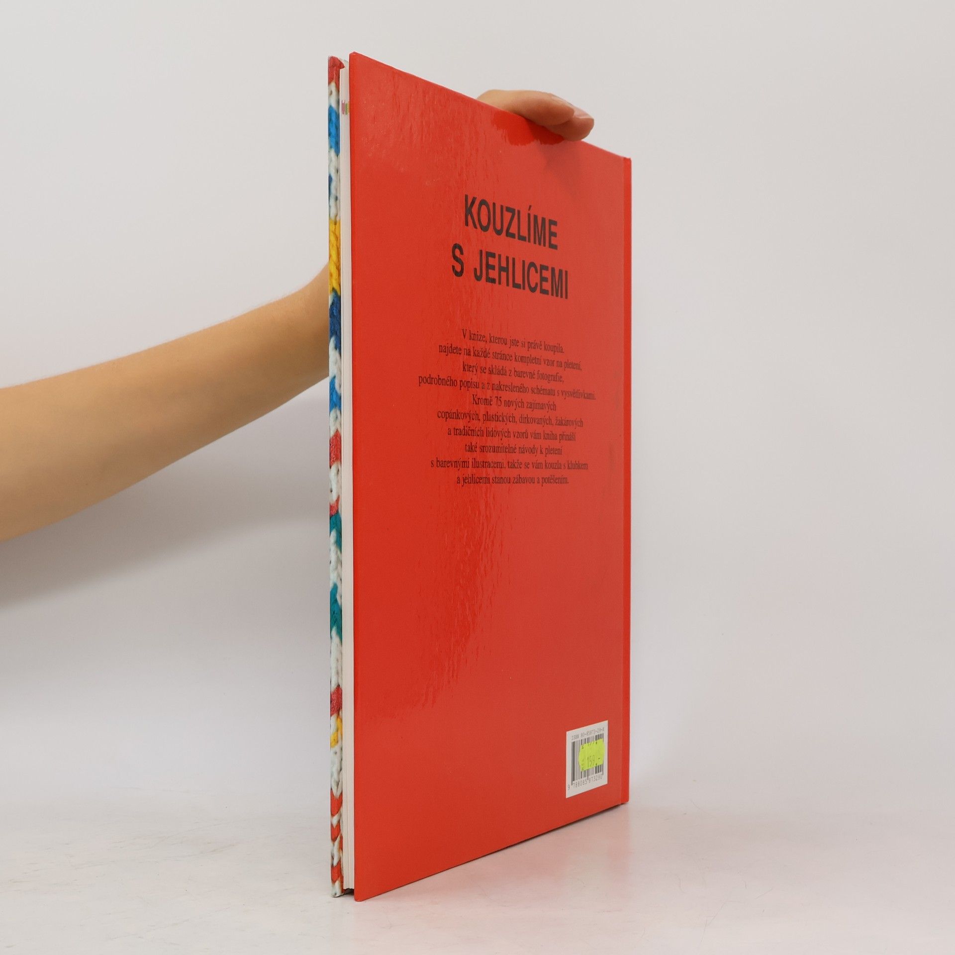 Autorenkollektiv Kouzlo s jehlicemi