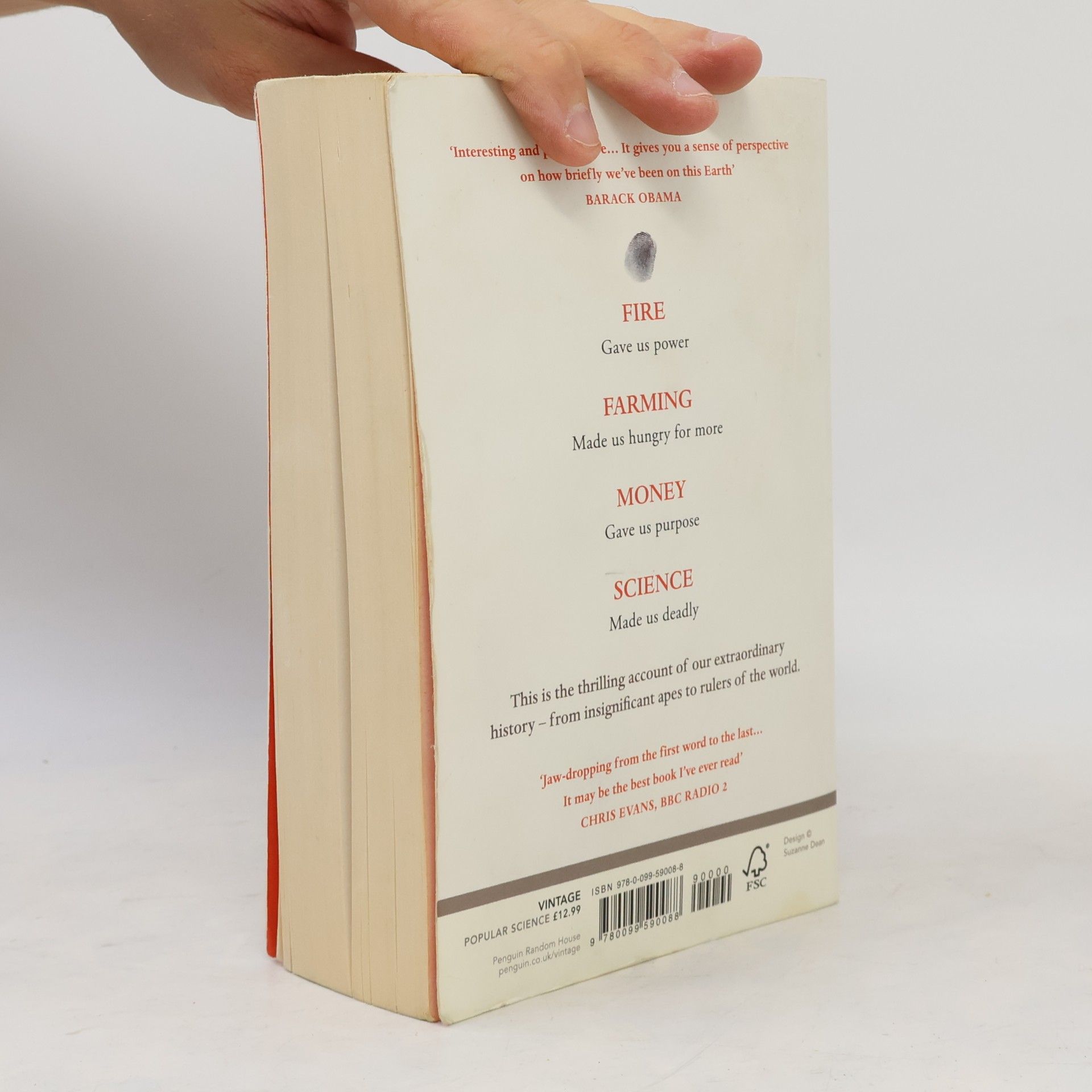 Yuval Noah Harari Sapiens