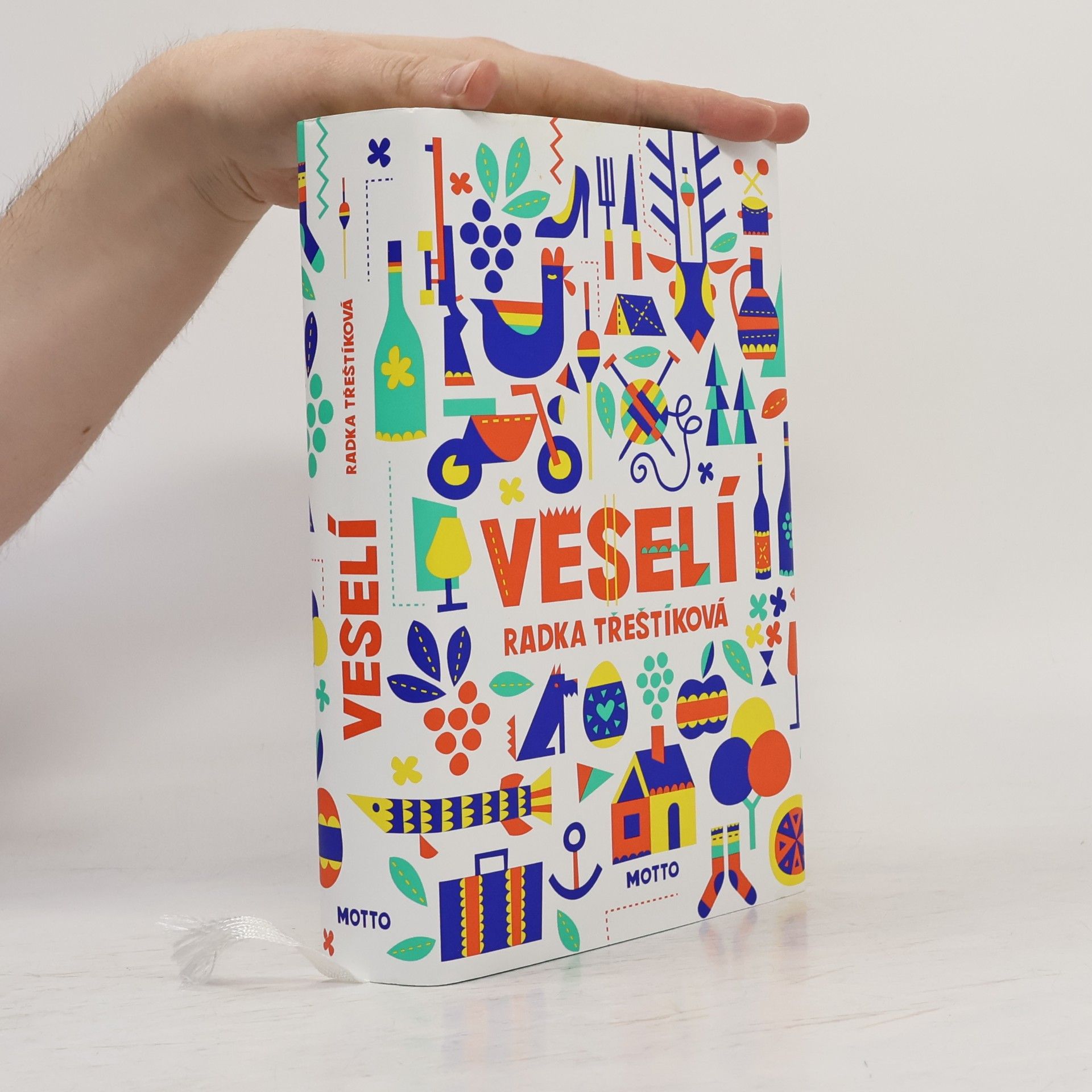 Radka Třeštíková Veselí