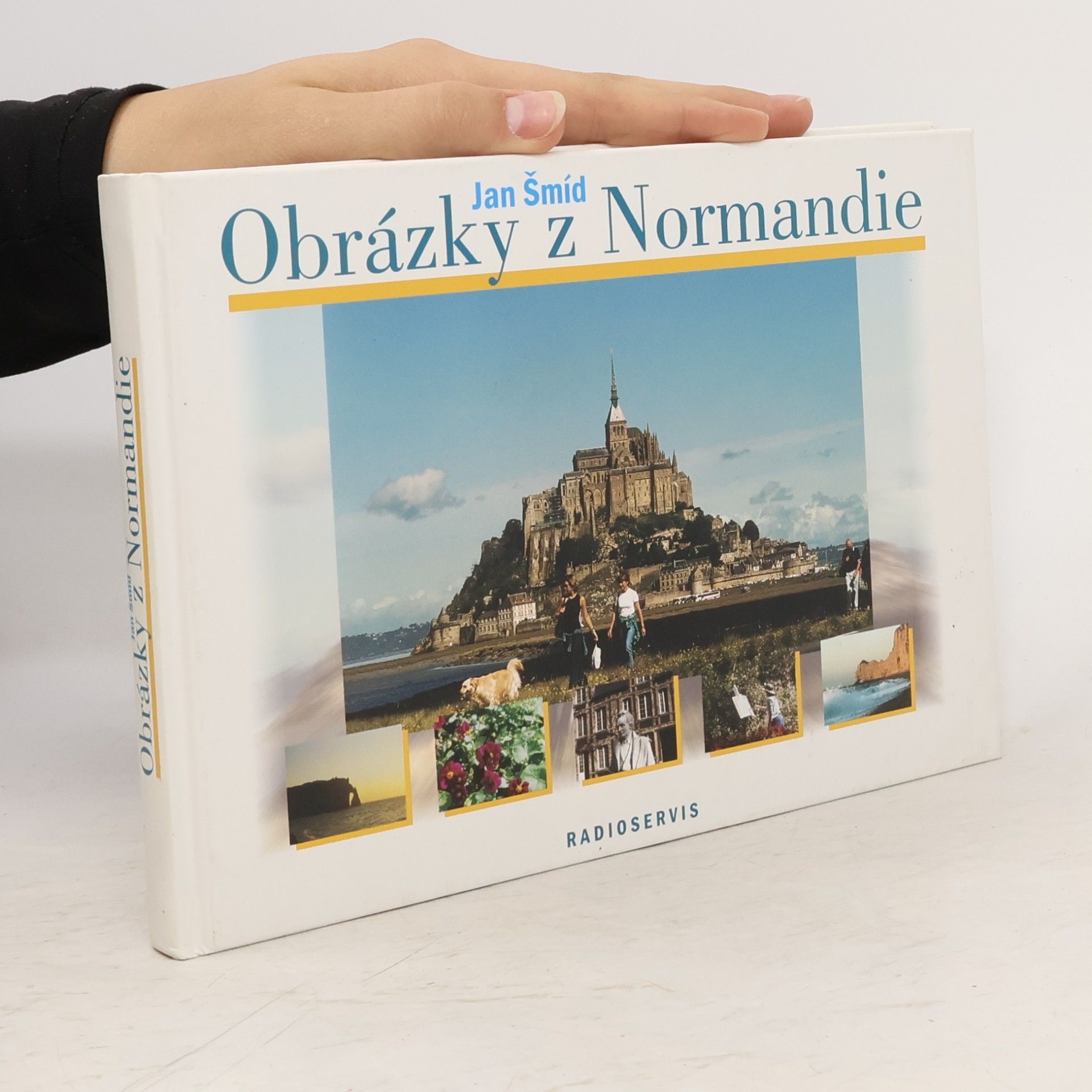 Jan Šmíd Obrázky z Normandie