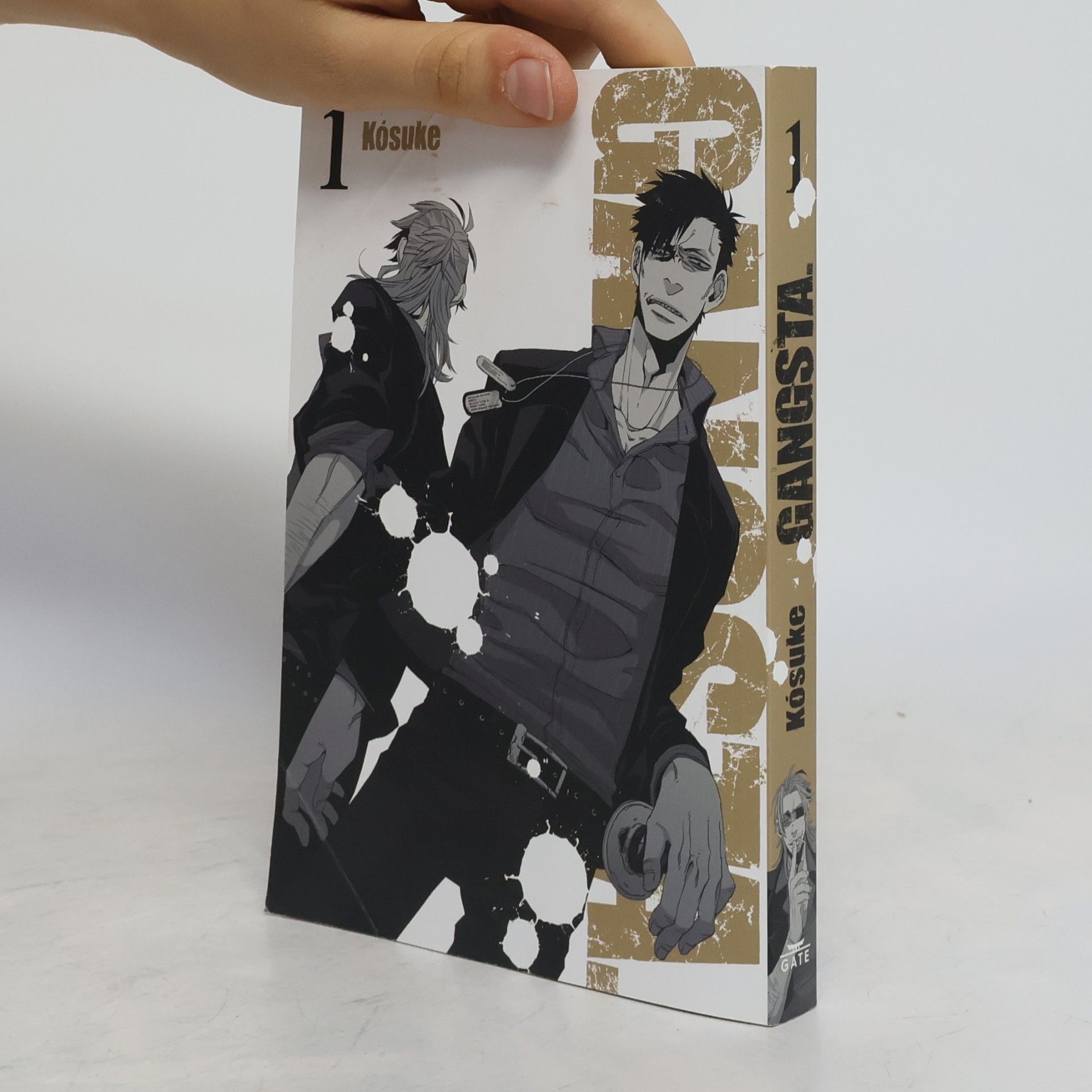 Kosuke Kosuke Gangsta 1