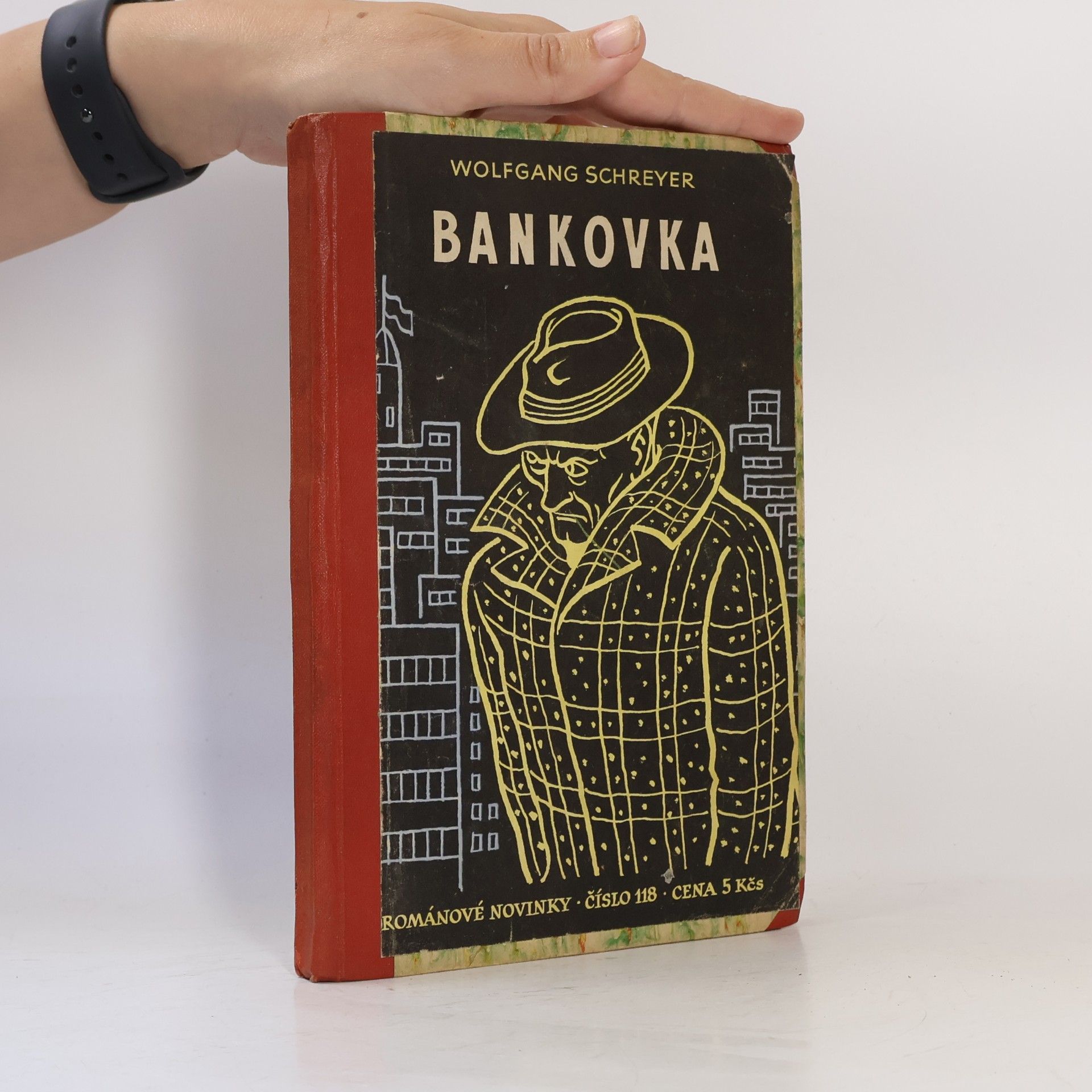 Wolfgang Schreyer Bankovka