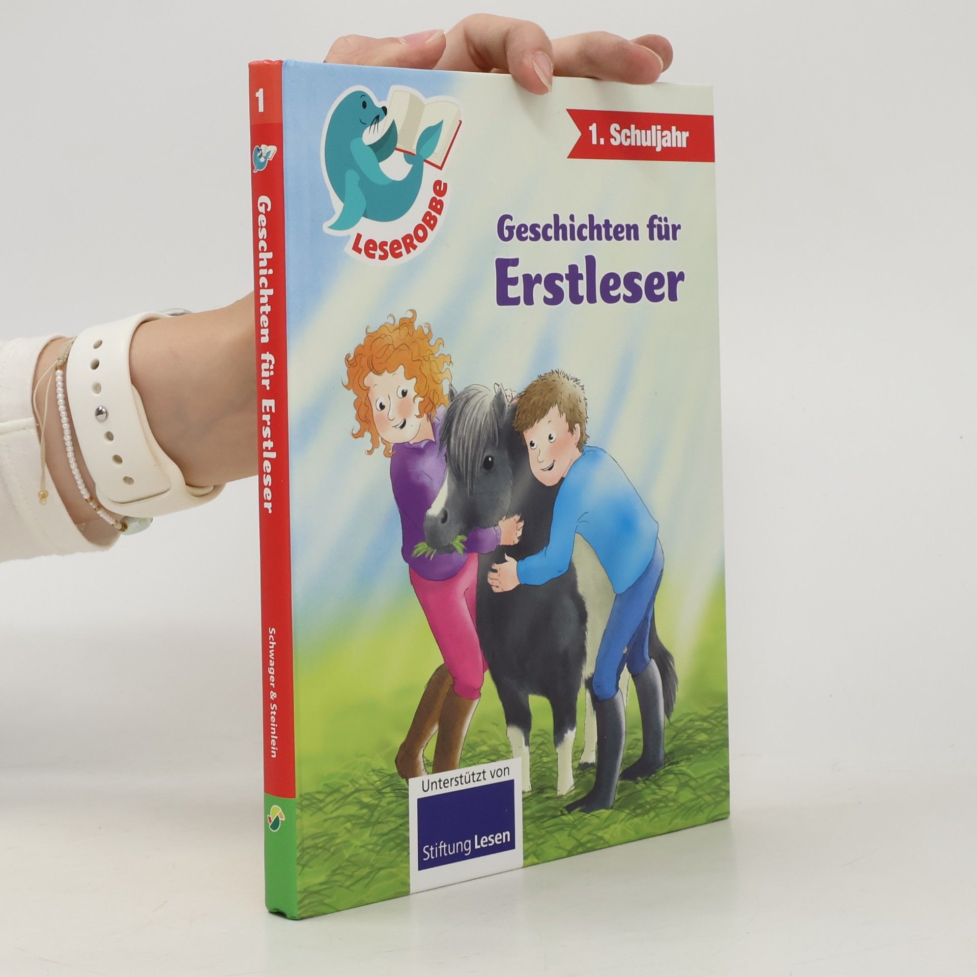 Various authors Geschichten für Erstleser. 1. Schuljahr