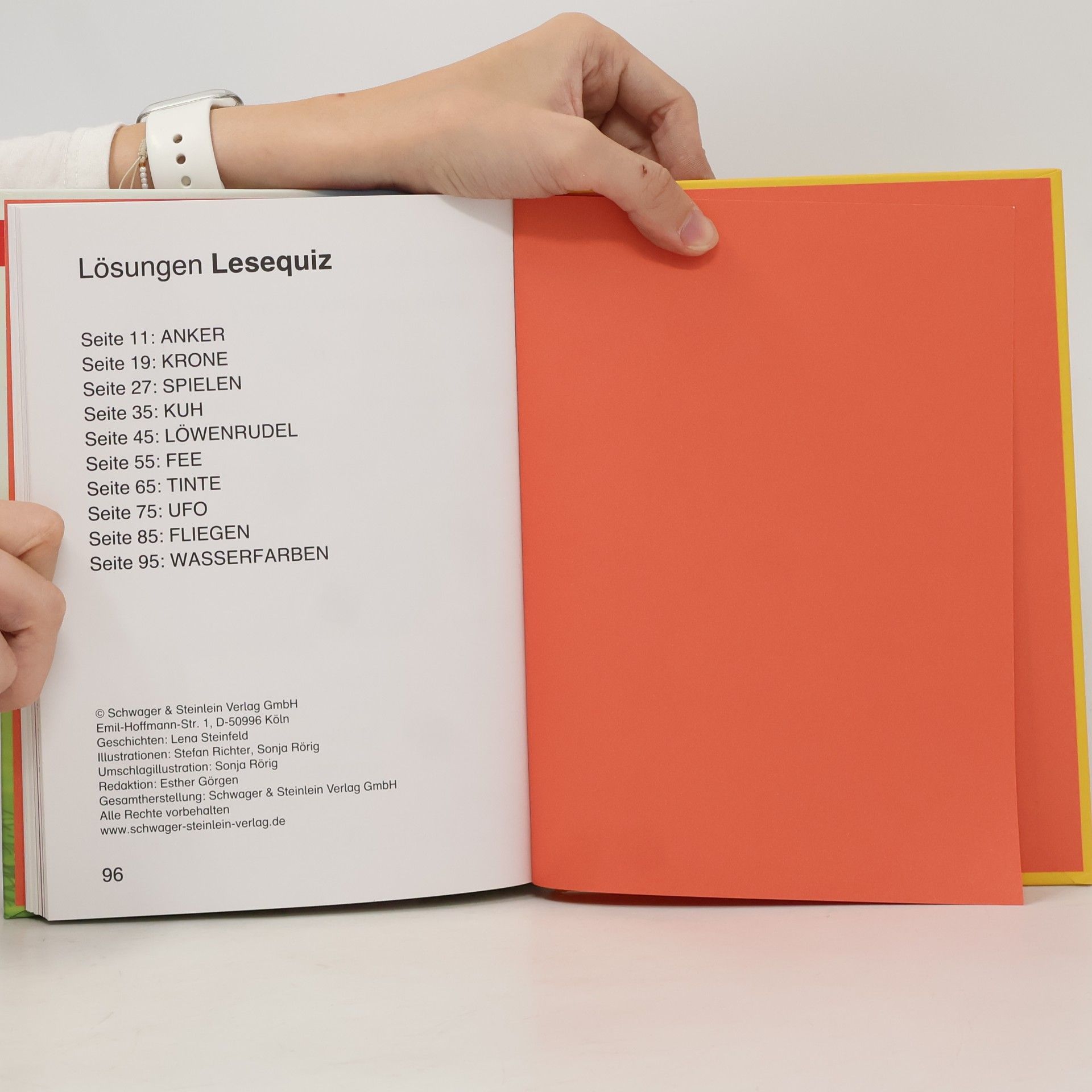 Various authors Geschichten für Erstleser. 1. Schuljahr