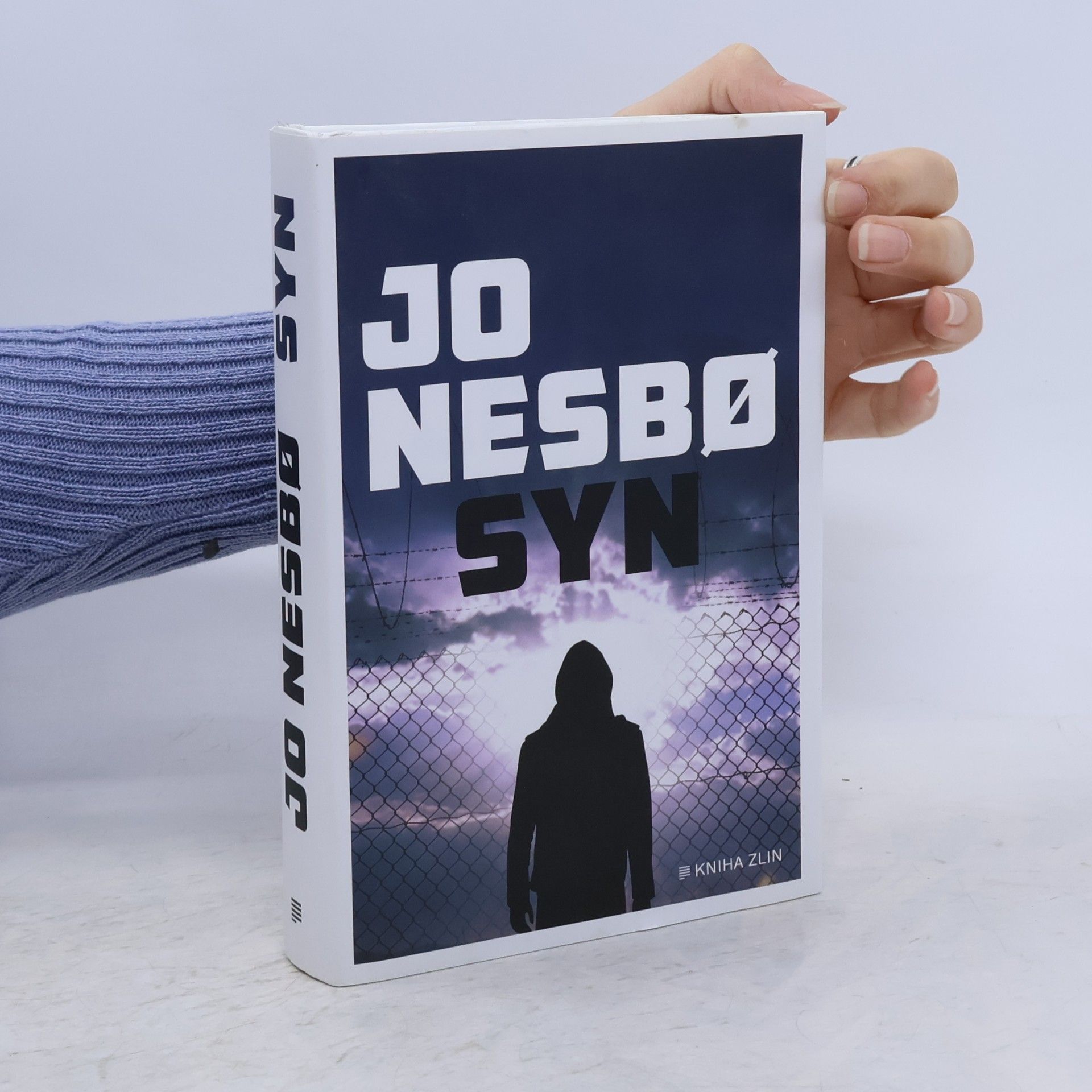 Jo Nesbø Syn