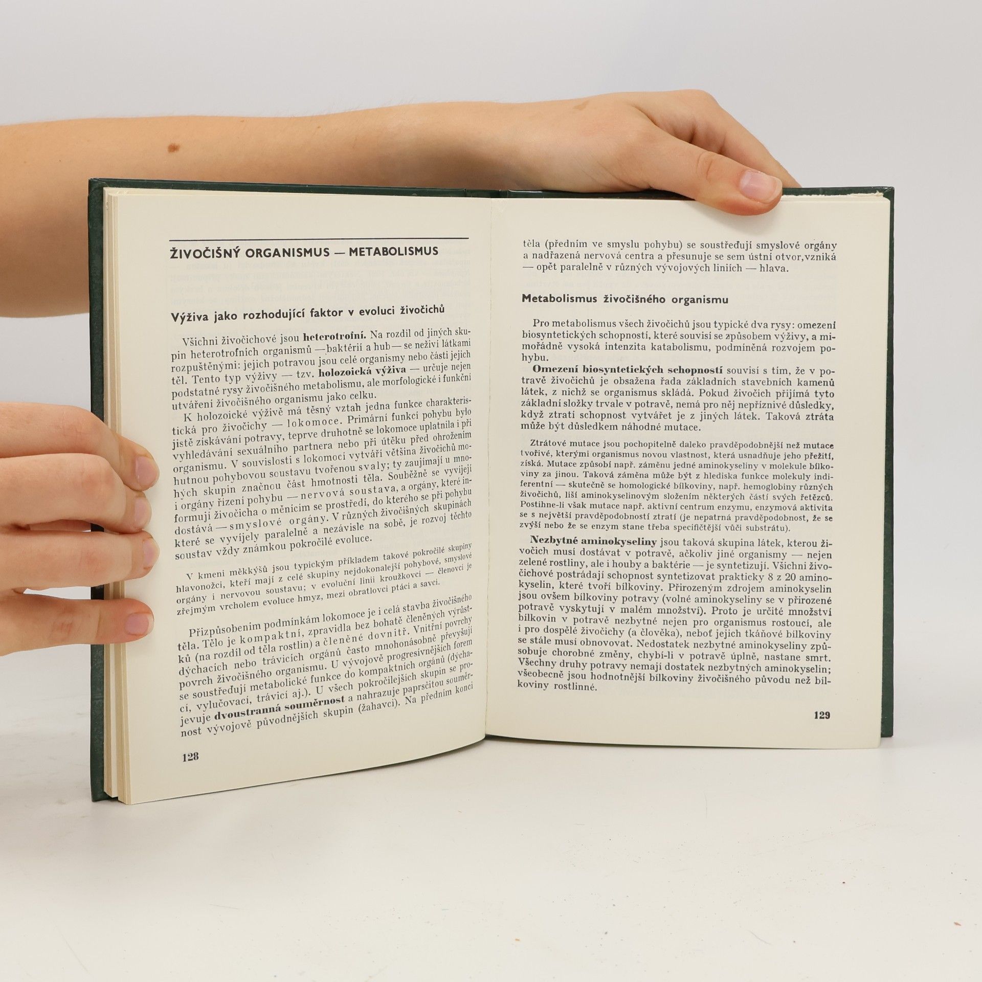 František Horník Seminář a cvičení z biologie pro IV. ročník gymnázií