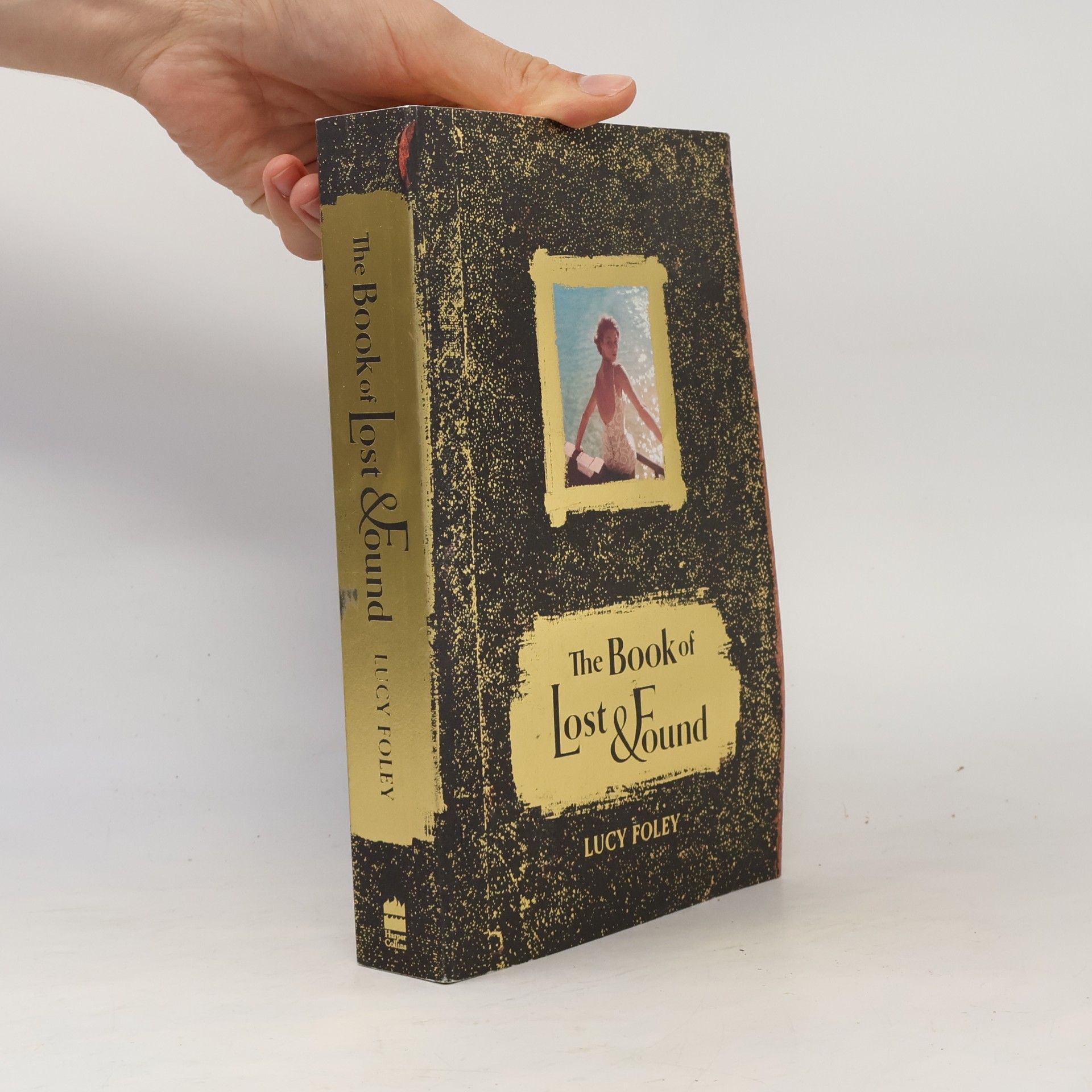 Lucy Foley The Book of Lost and Found