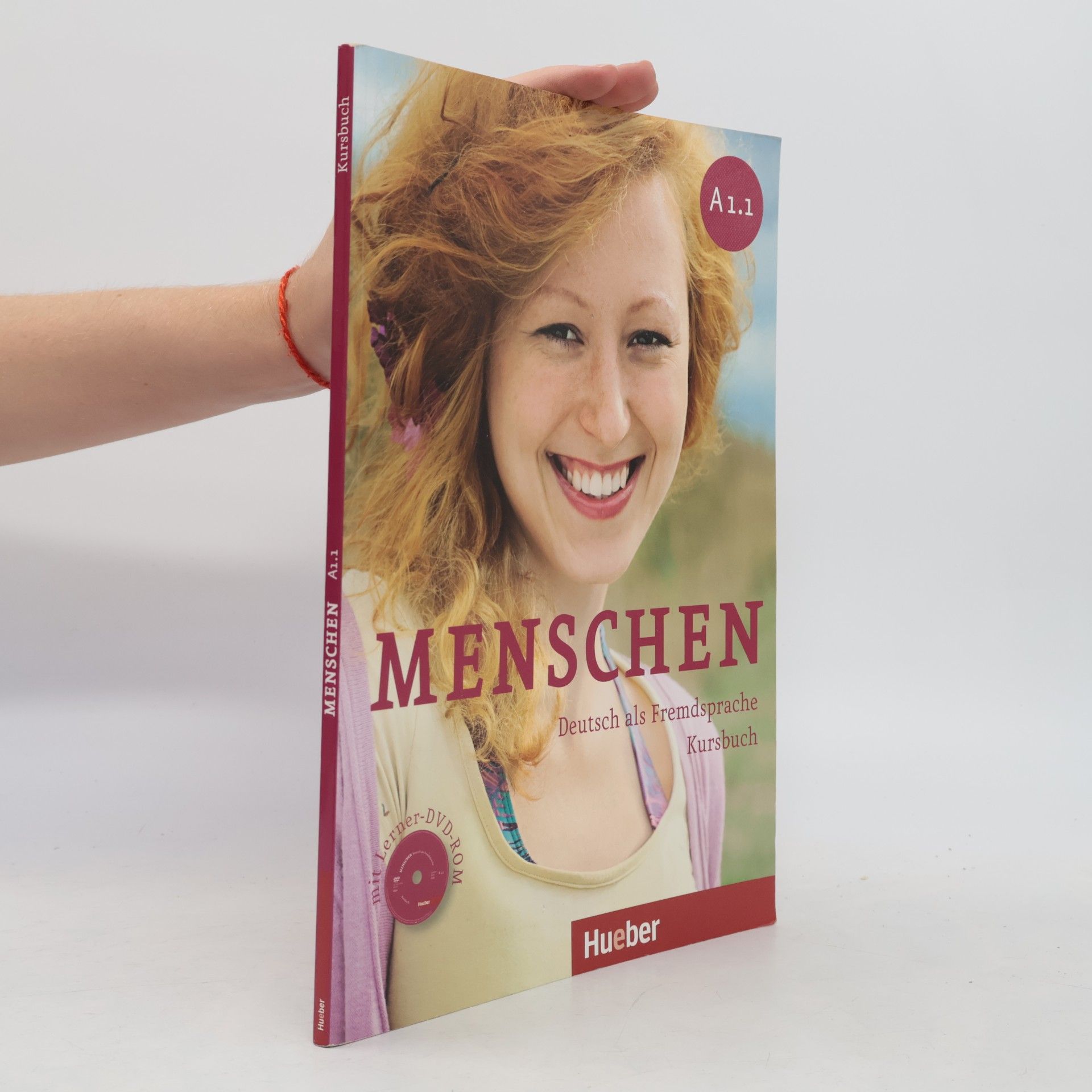 Collectif d'auteurs Menschen A1.1 Deutsch als Fremdsprache. Kursbuch