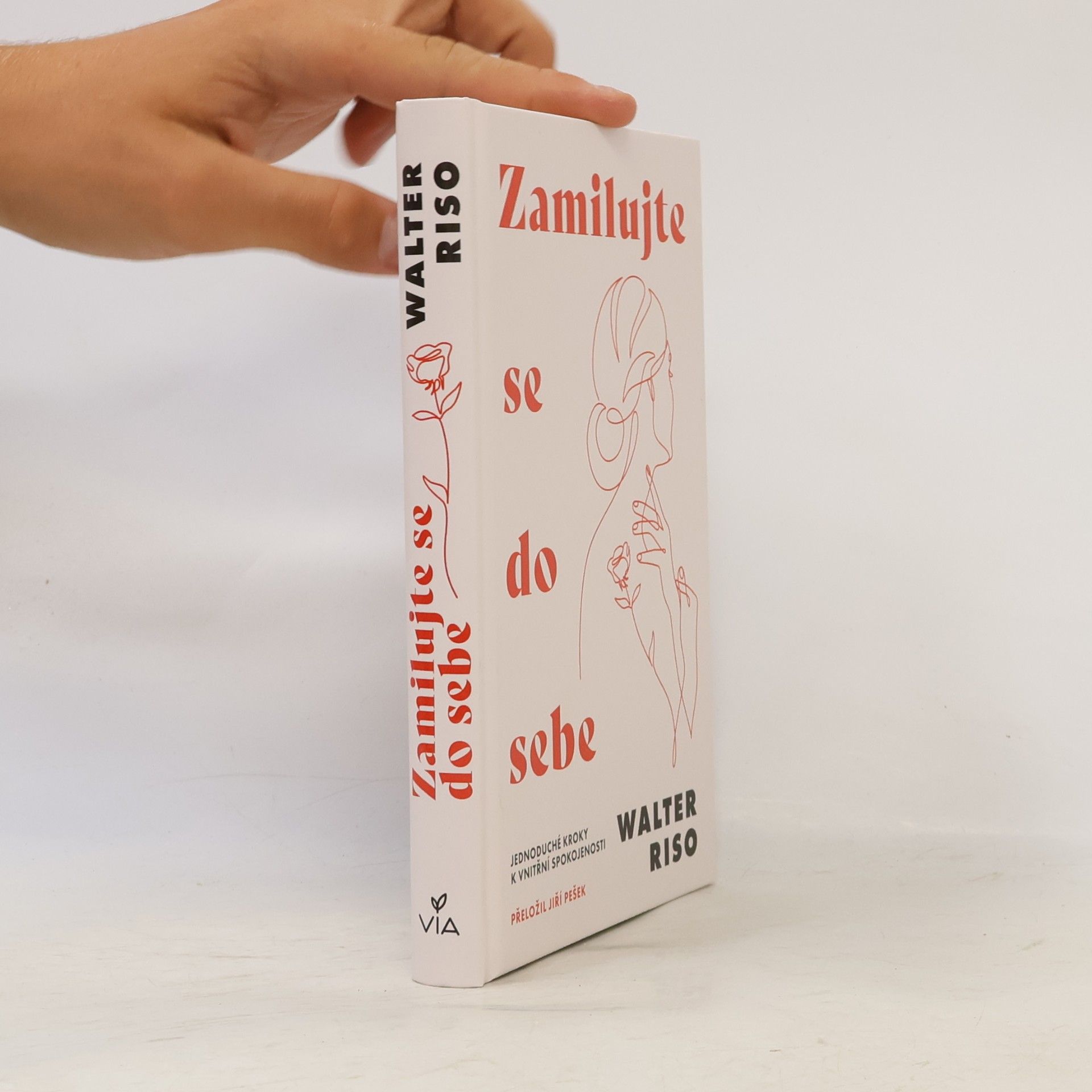 Walter Riso Zamilujte se do sebe