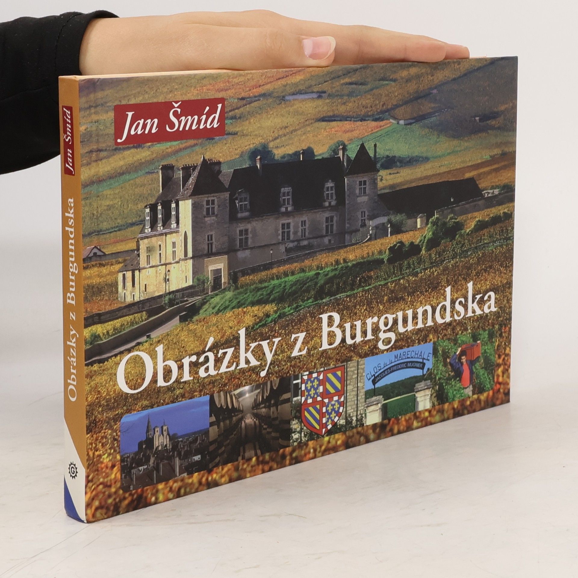 Jan Šmíd Obrázky z Burgundska