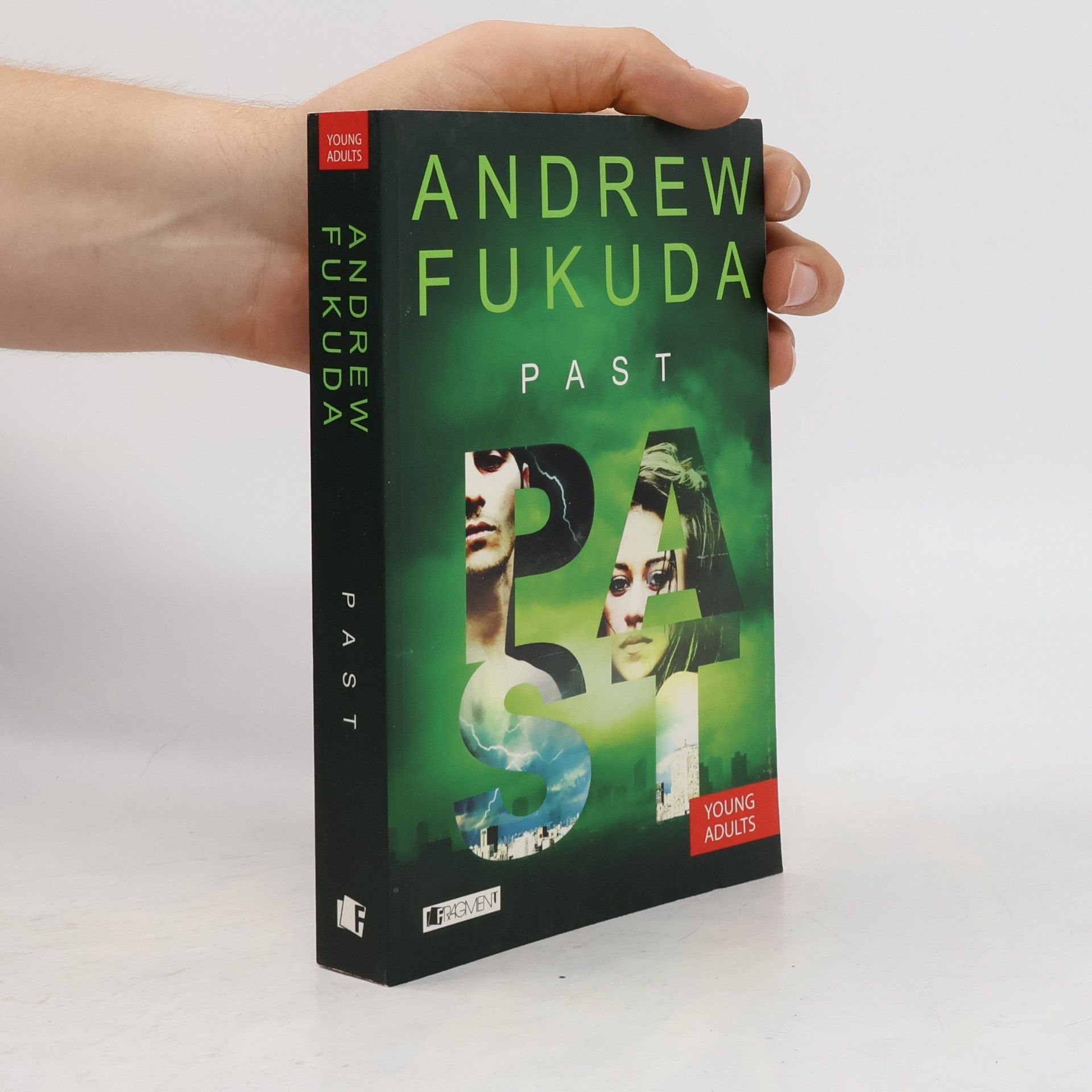 Andrew Fukuda Past