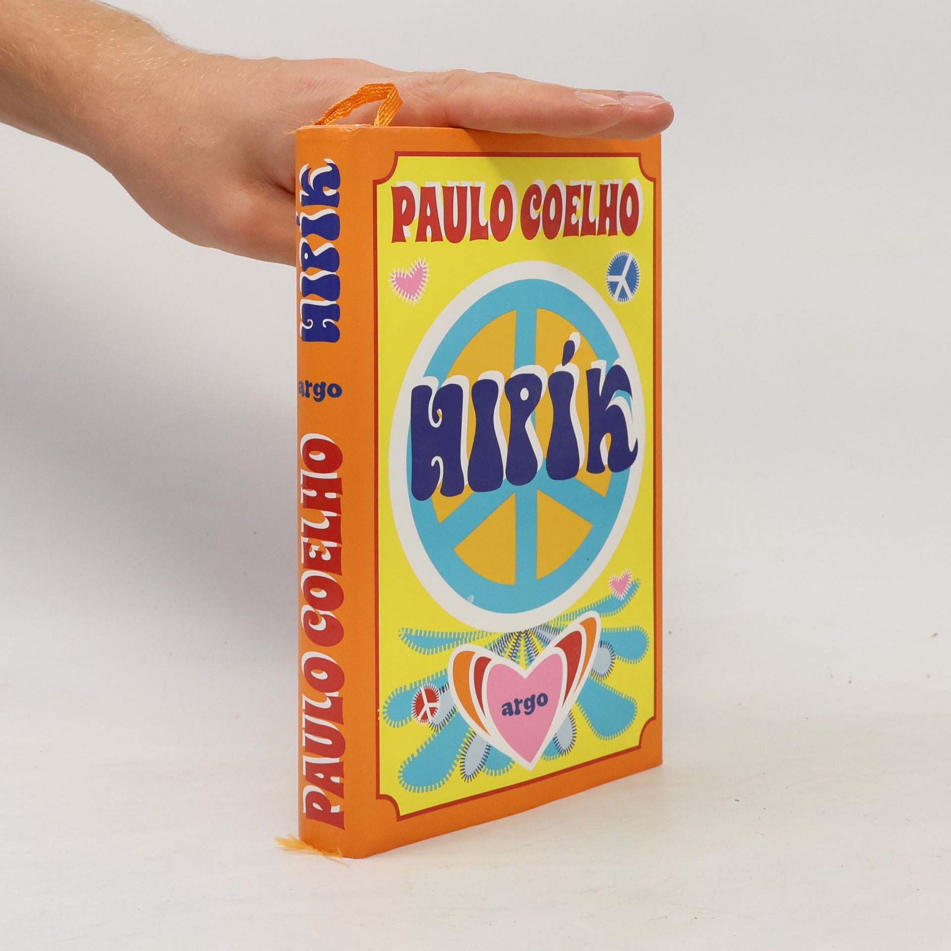 Paulo Coelho Hipík