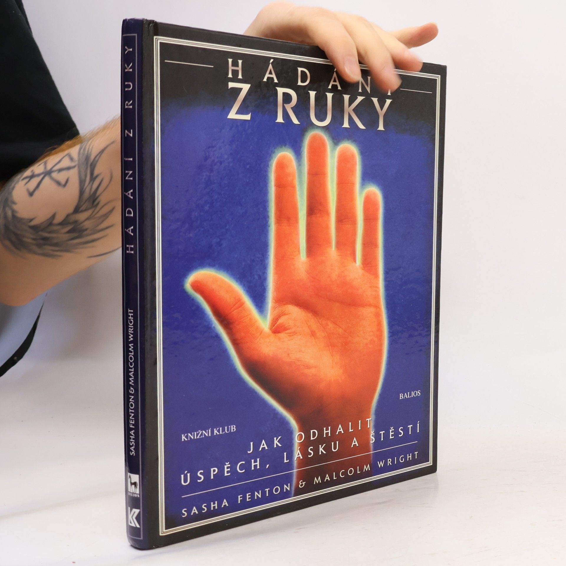 Hádání z ruky: Jak odhalit úspěch, lásku a štěstí