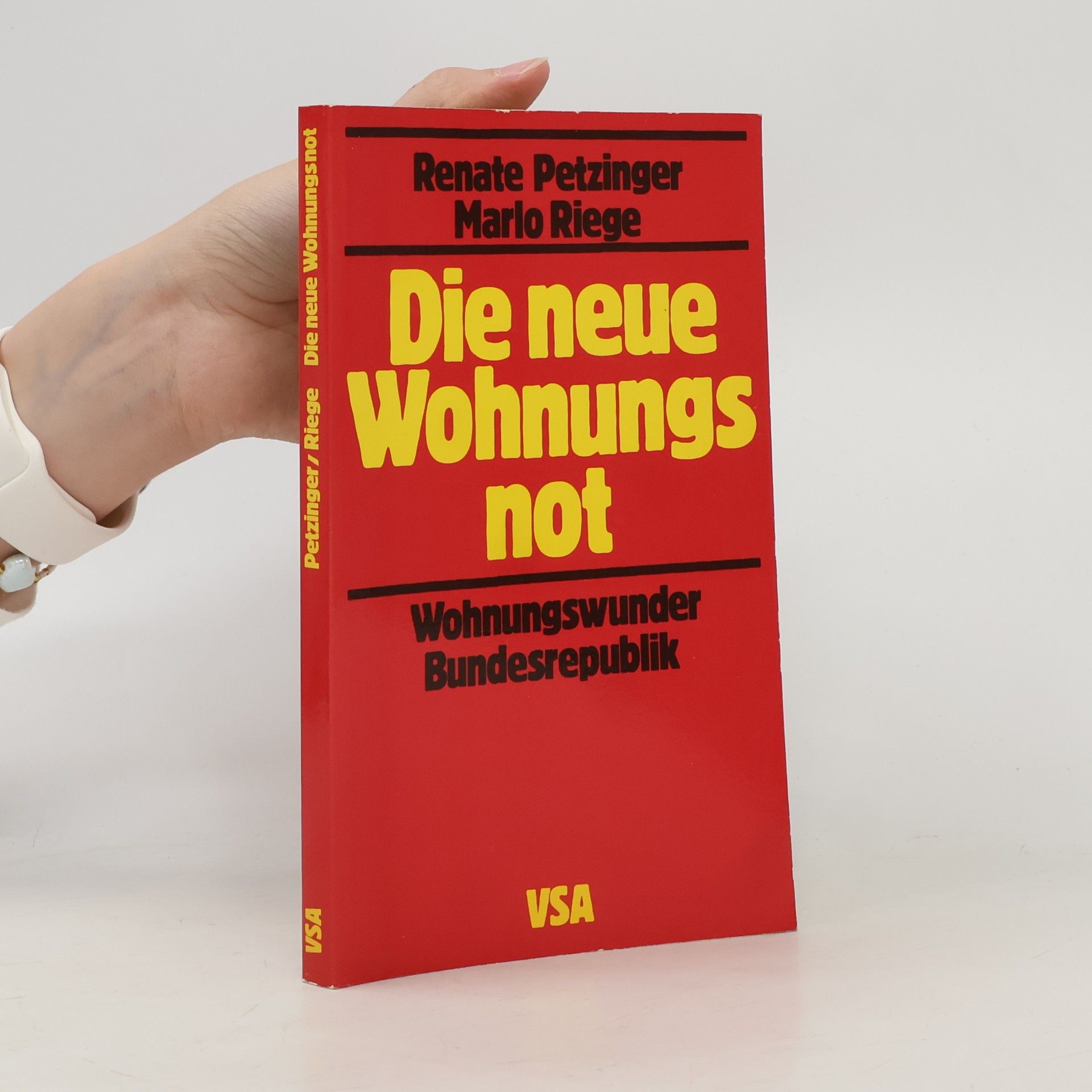Die neue Wohnungsnot