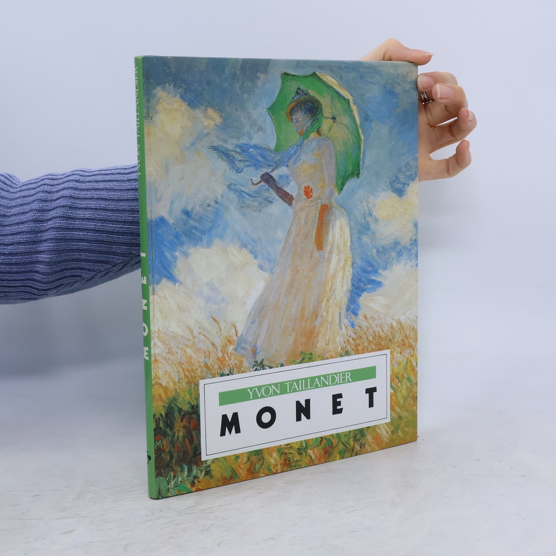 Yvon Taillandier Monet