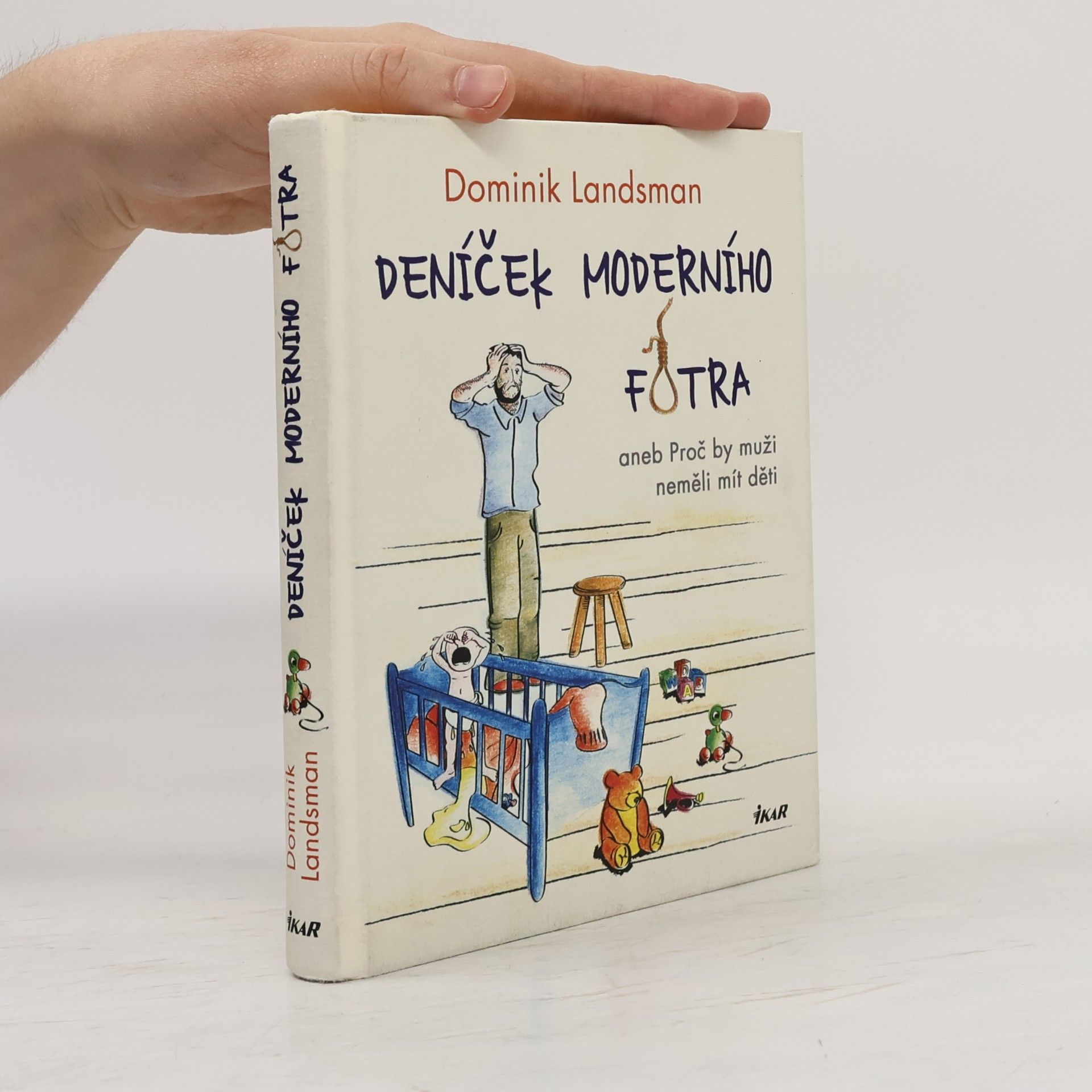 Dominik Landsman Deníček moderního fotra