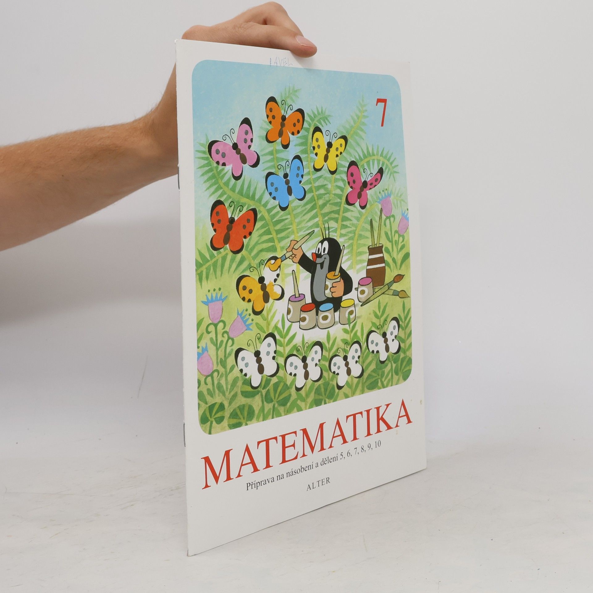 Matematika 7