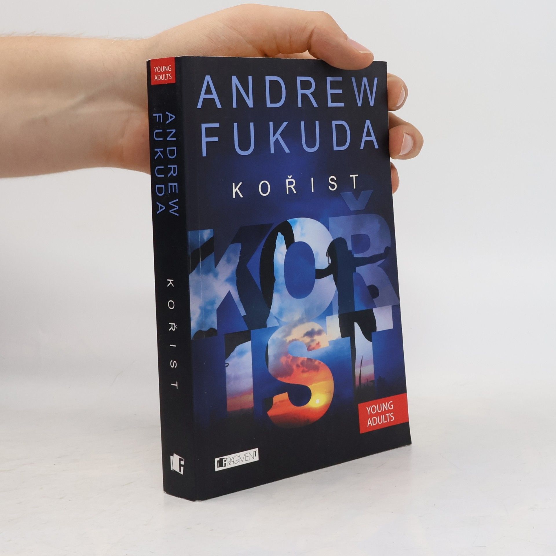Andrew Fukuda Kořist