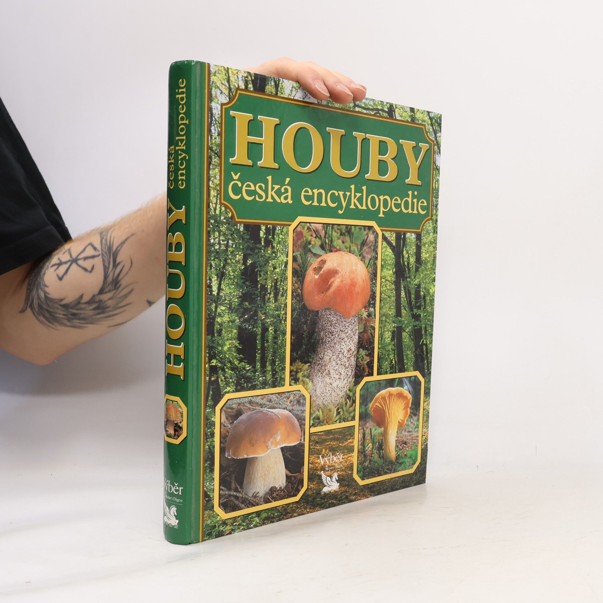 Vladimír Antonín Houby. Česká encyklopedie
