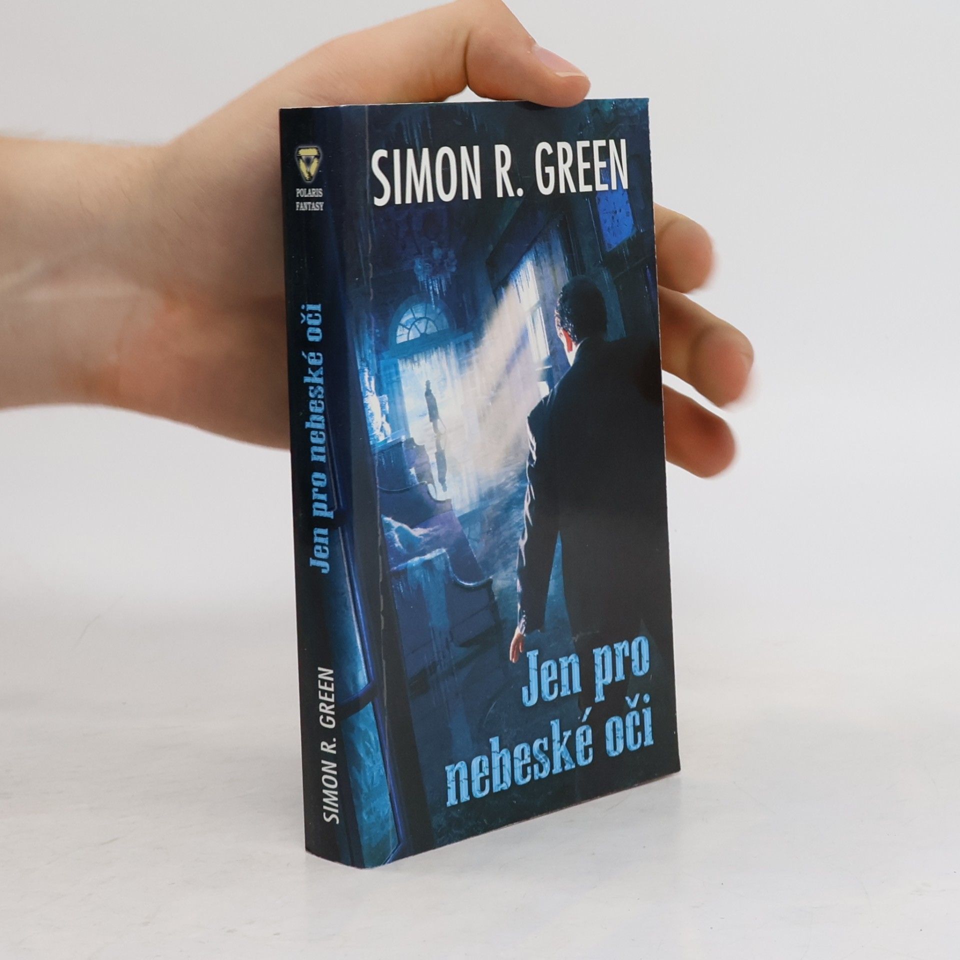 Simon R. Green Jen pro nebeské oči