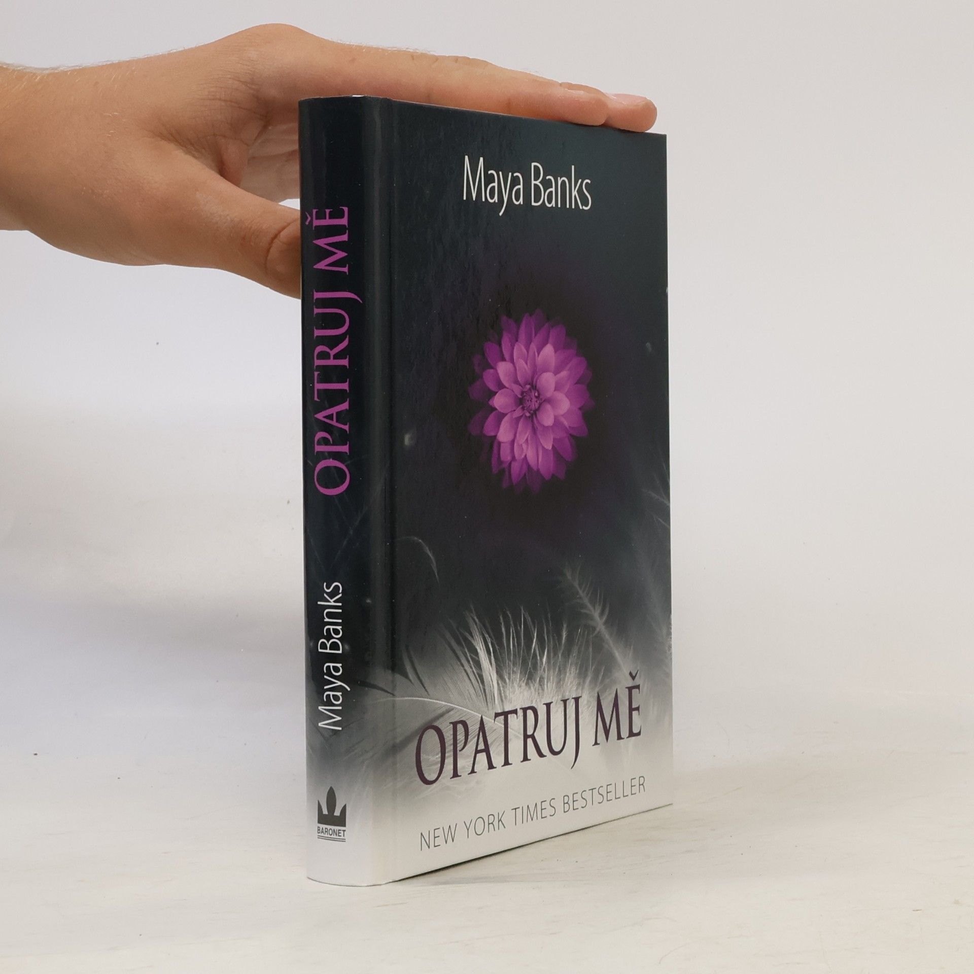 Maya Banks Opatruj mě
