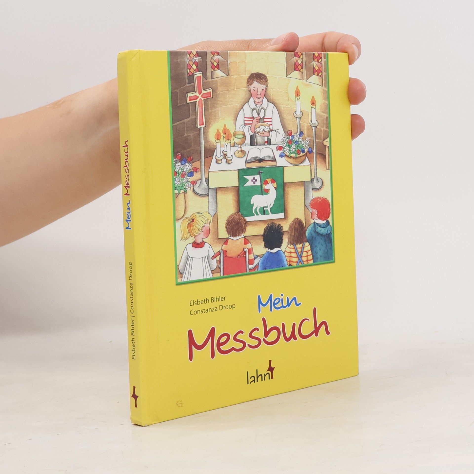Elsbeth Bihler Mein Messbuch