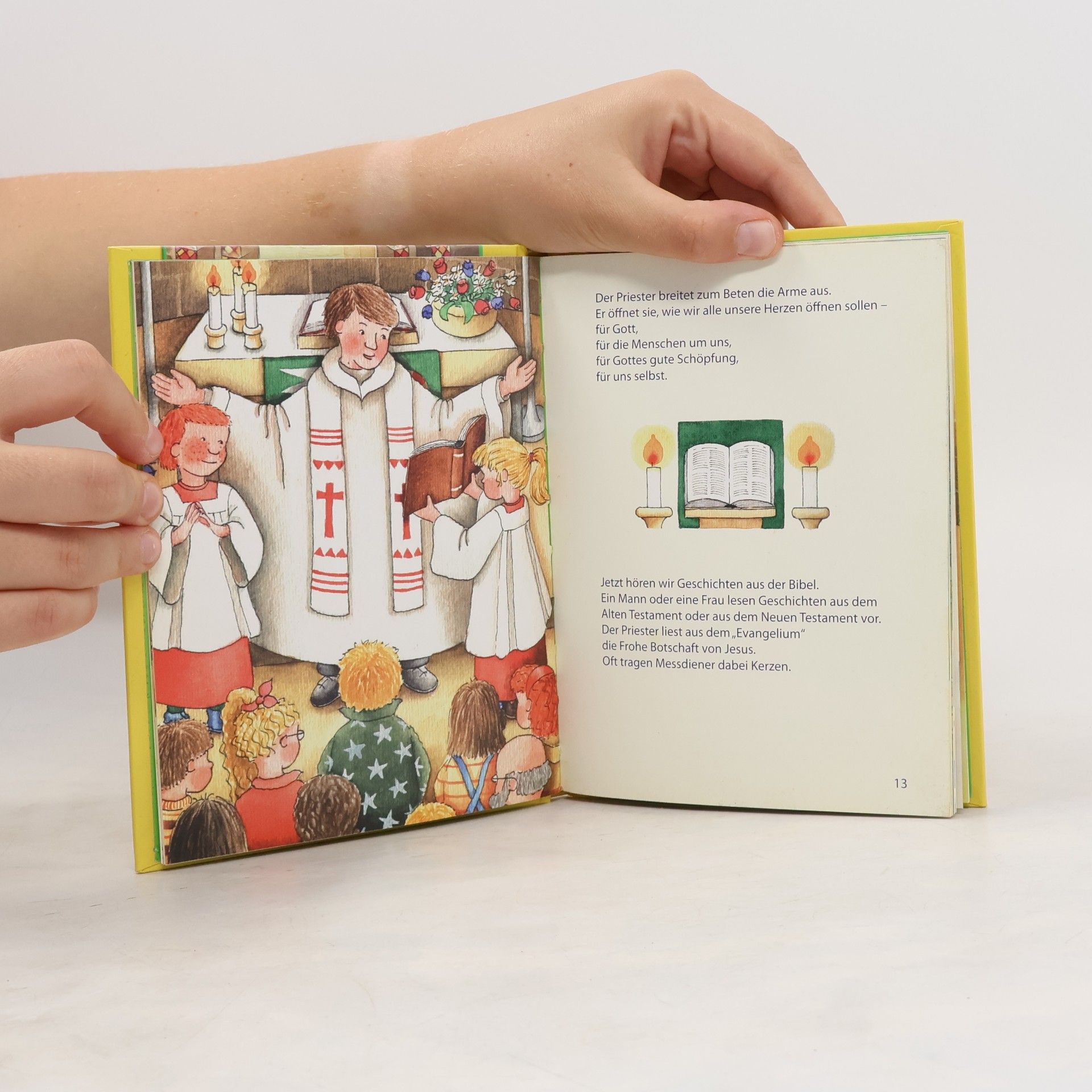 Elsbeth Bihler Mein Messbuch