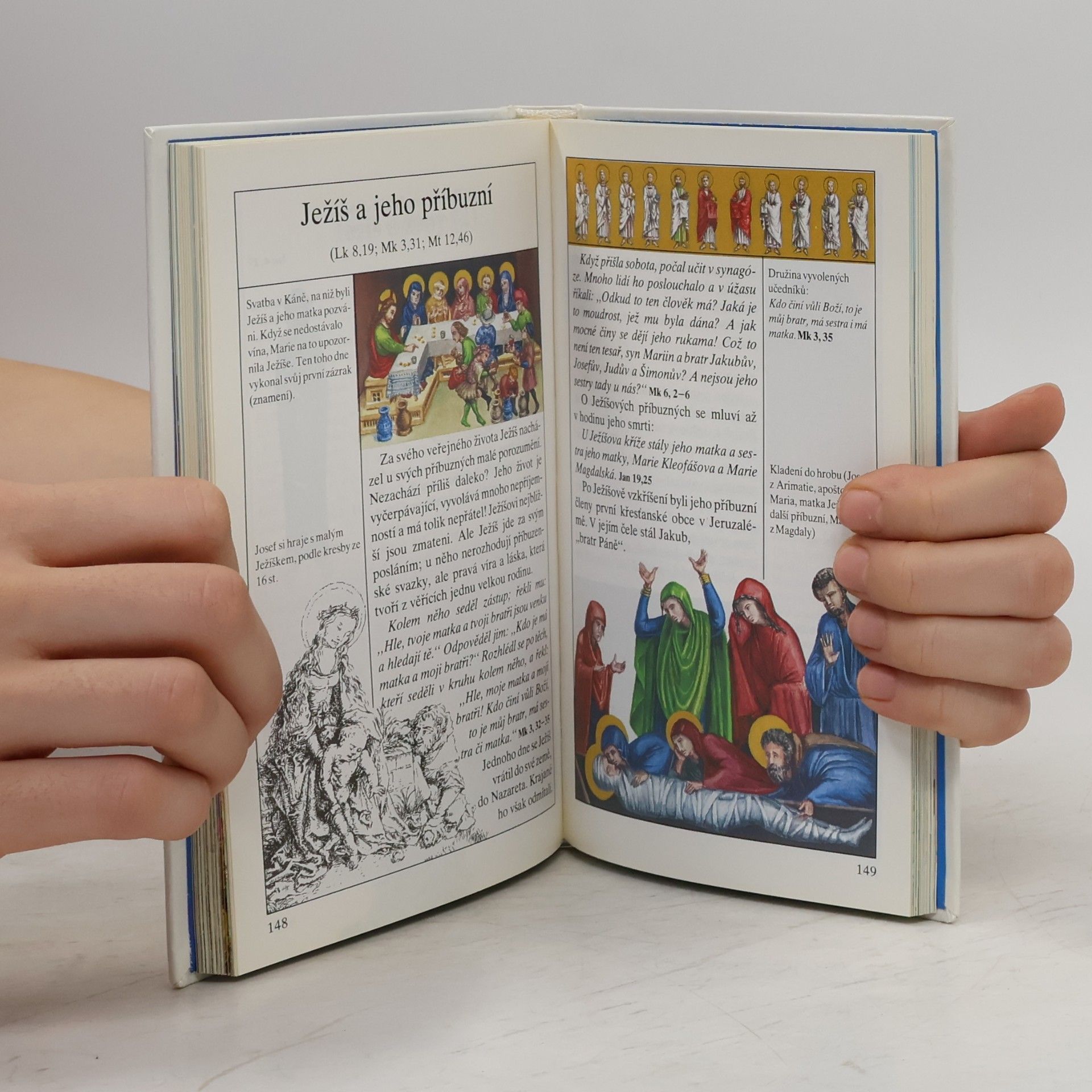 Kolektiv autorů Kniha o Bibli. Nový zákon