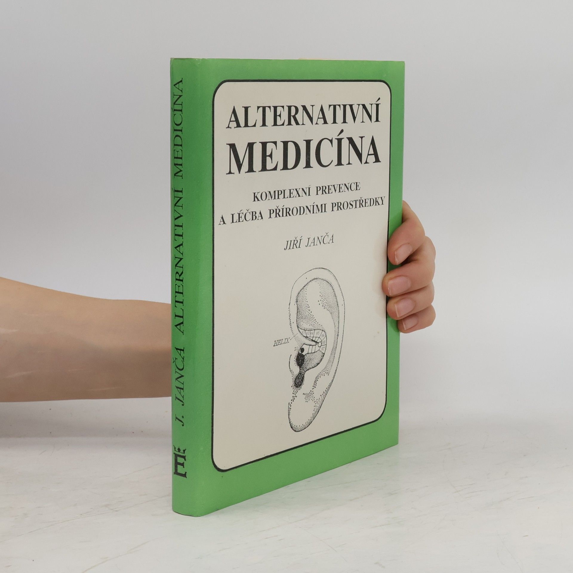 Jiří Janča Alternativní medicína