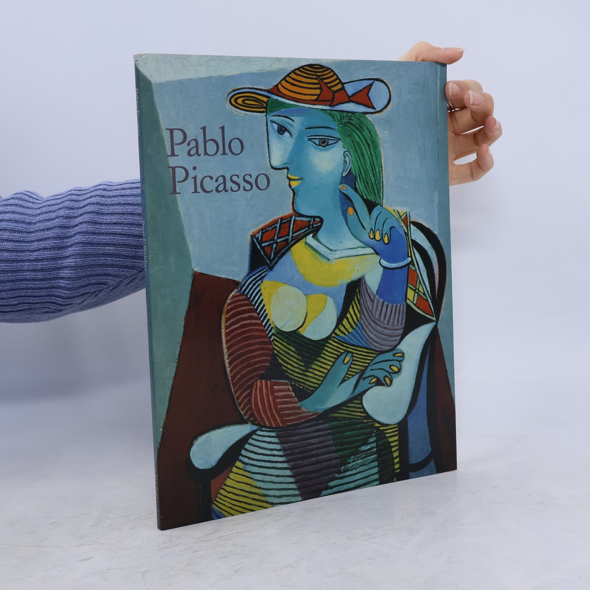 Pablo Picasso 1881-1973 : genius století