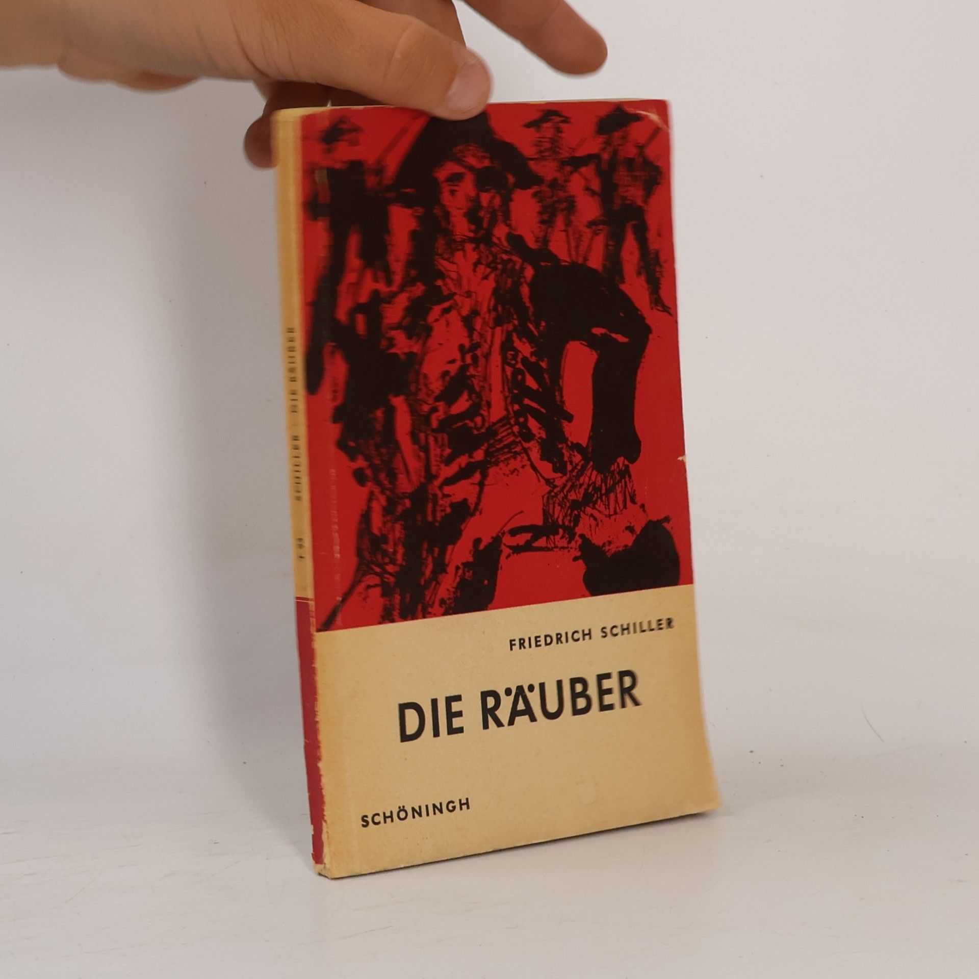 Friedrich Schiller Die Räuber