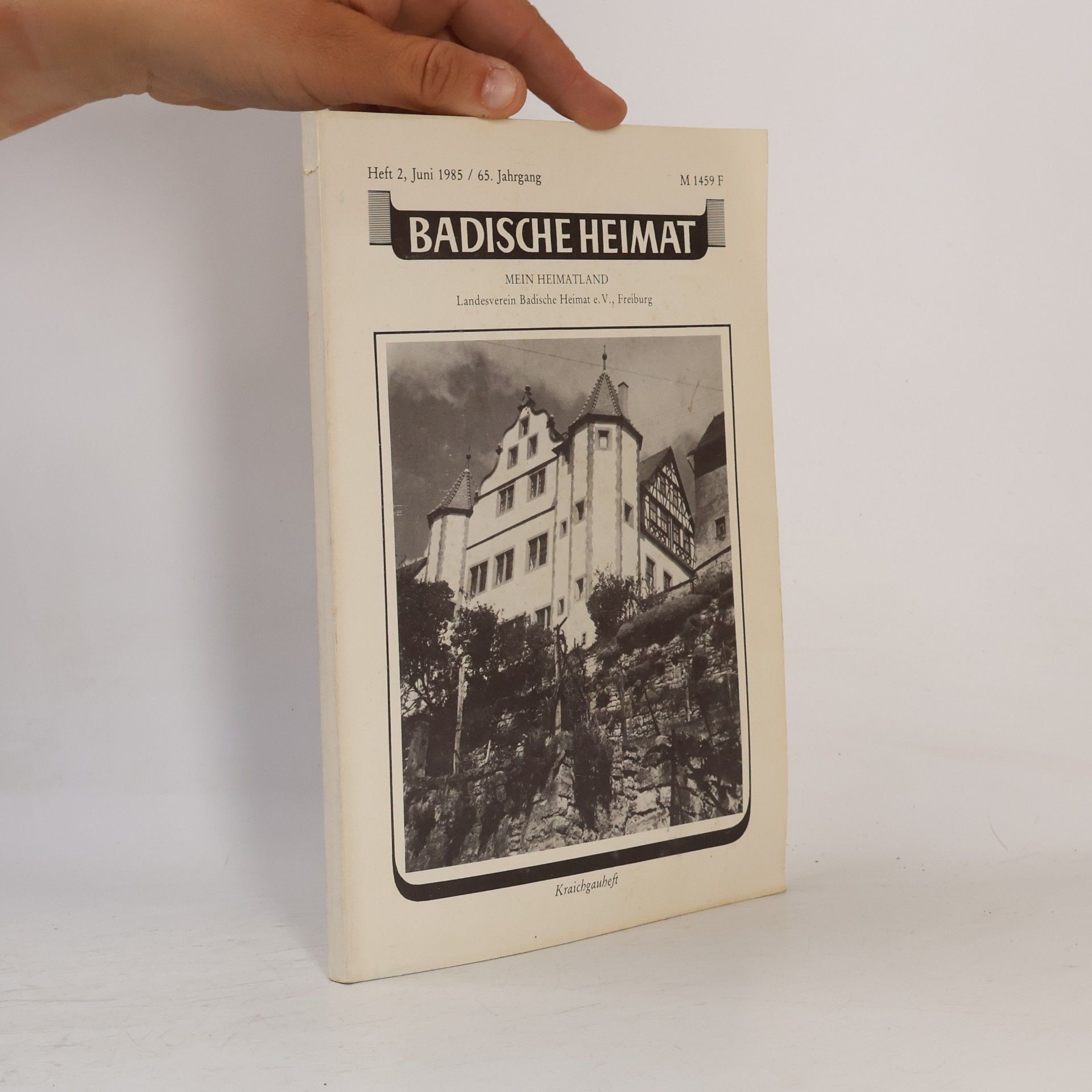 kolektiv Badische Heimat 2. Juni 1985