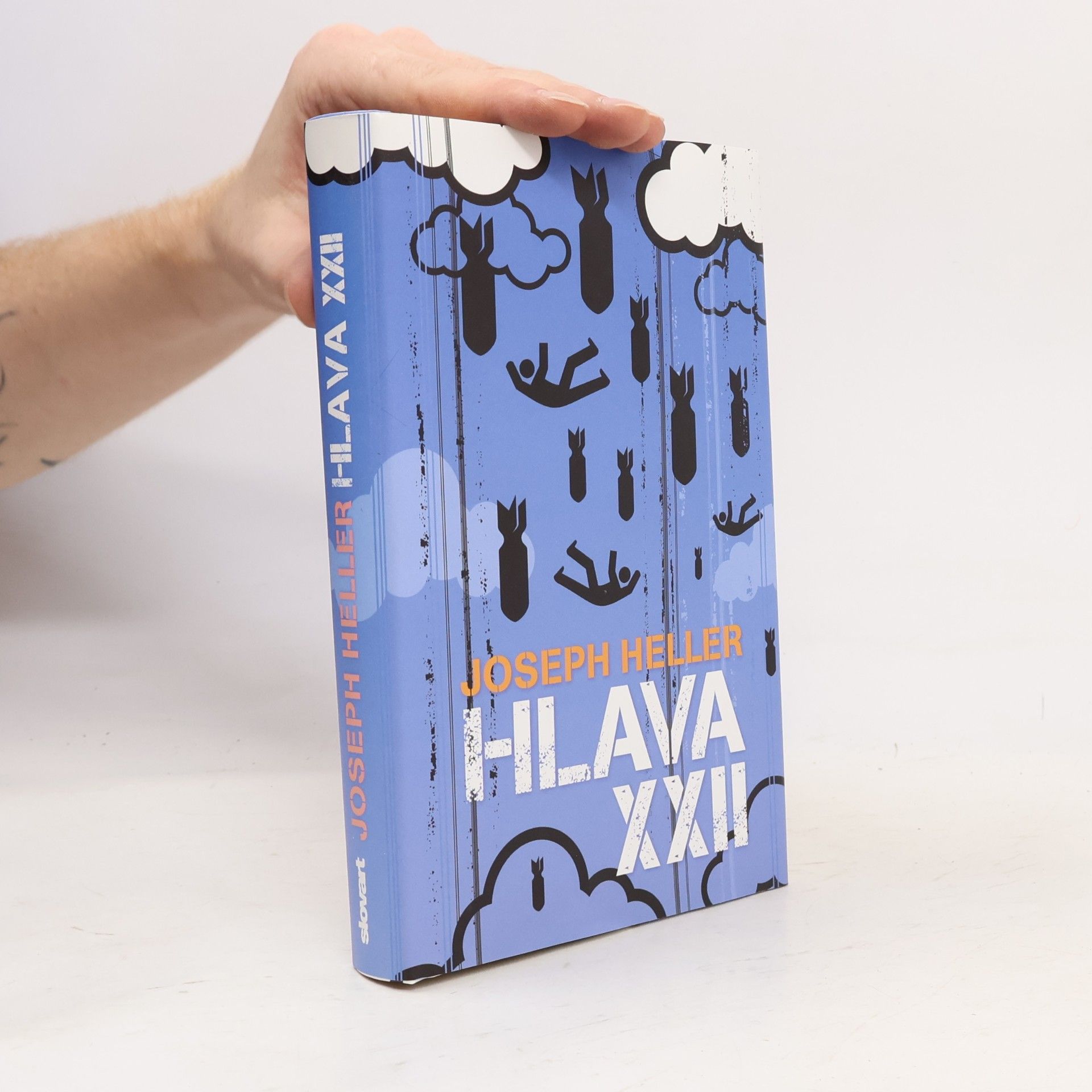 Joseph Heller Hlava XXII