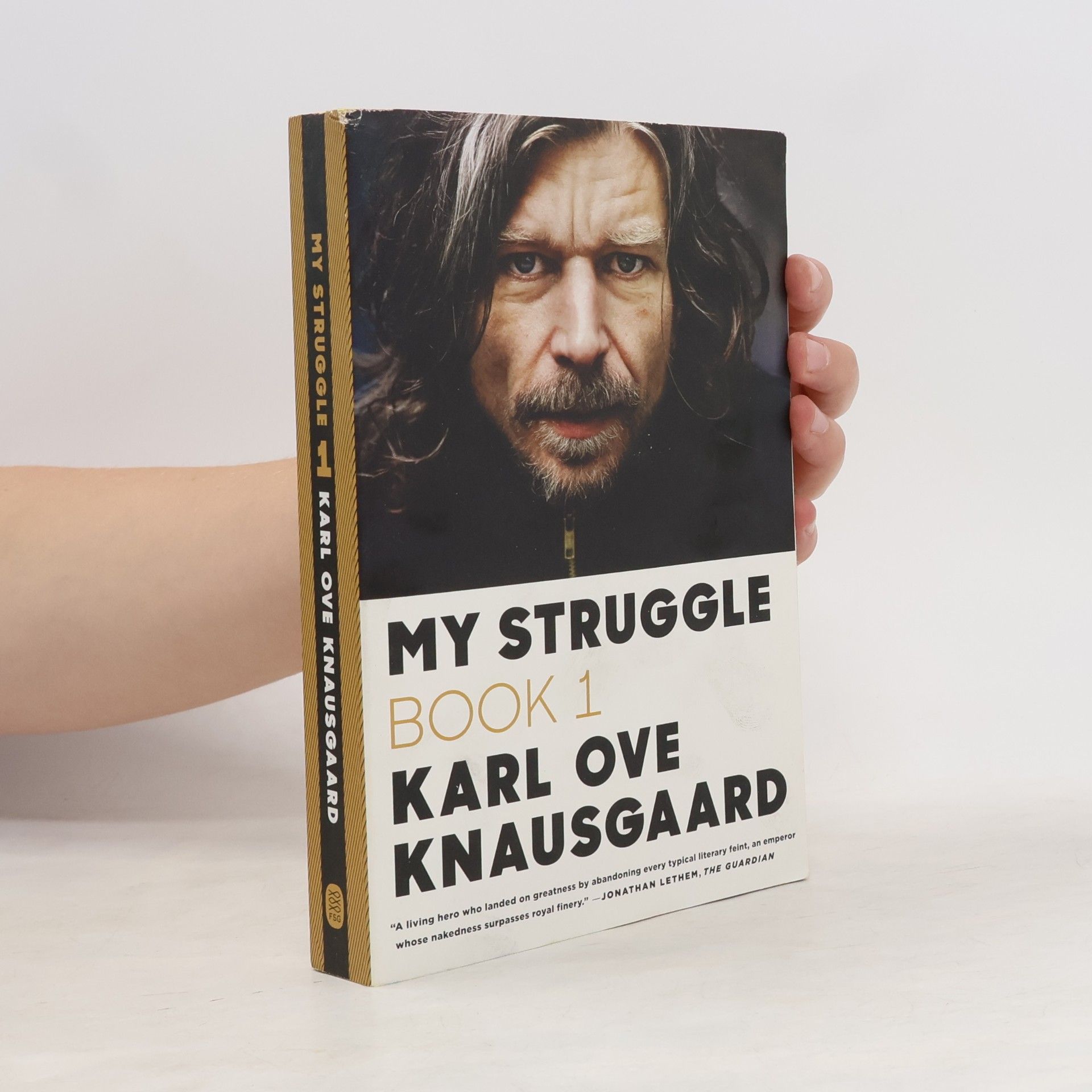Karl Ove Knausgård My struggle. Book 1