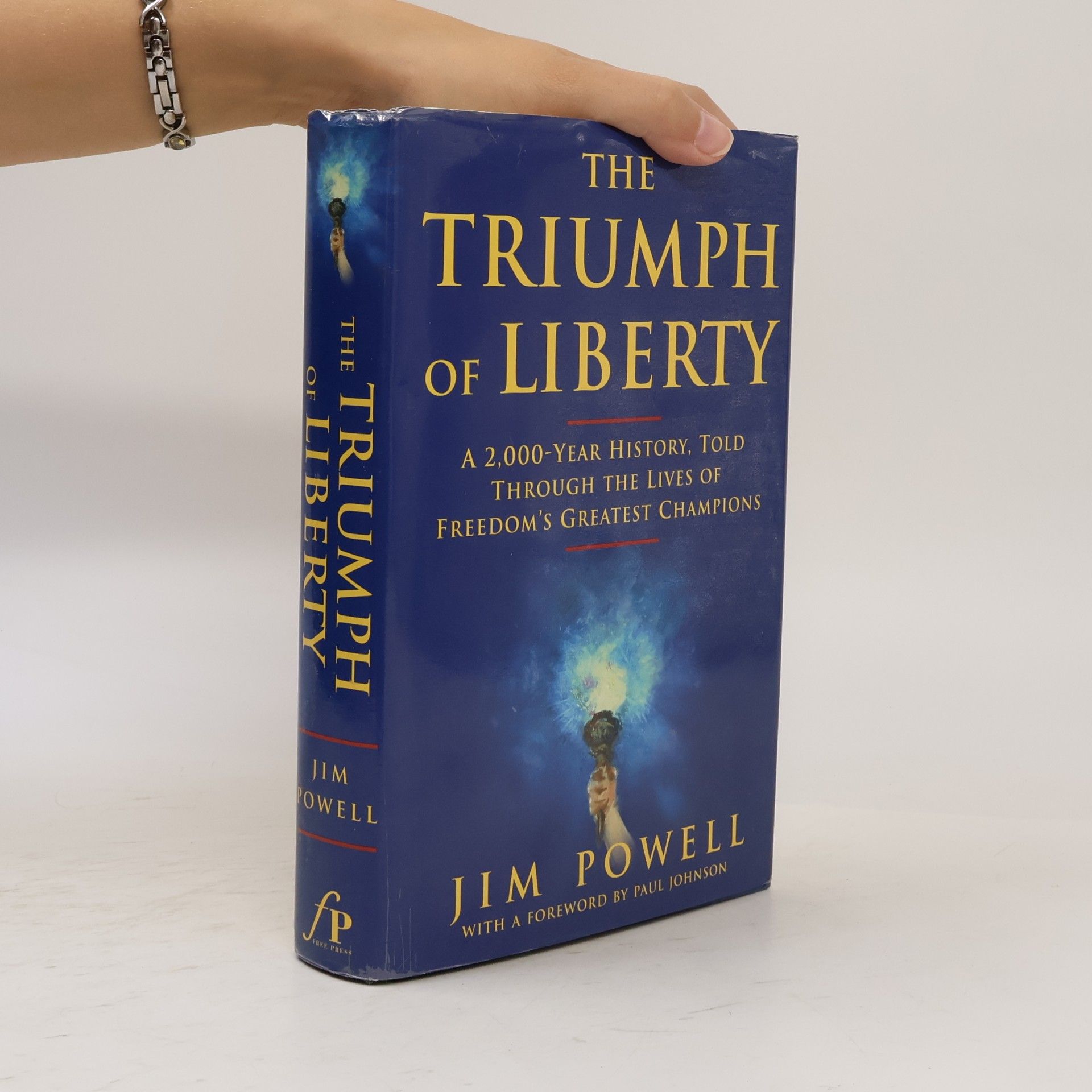 James Powell The Triumph of Liberty