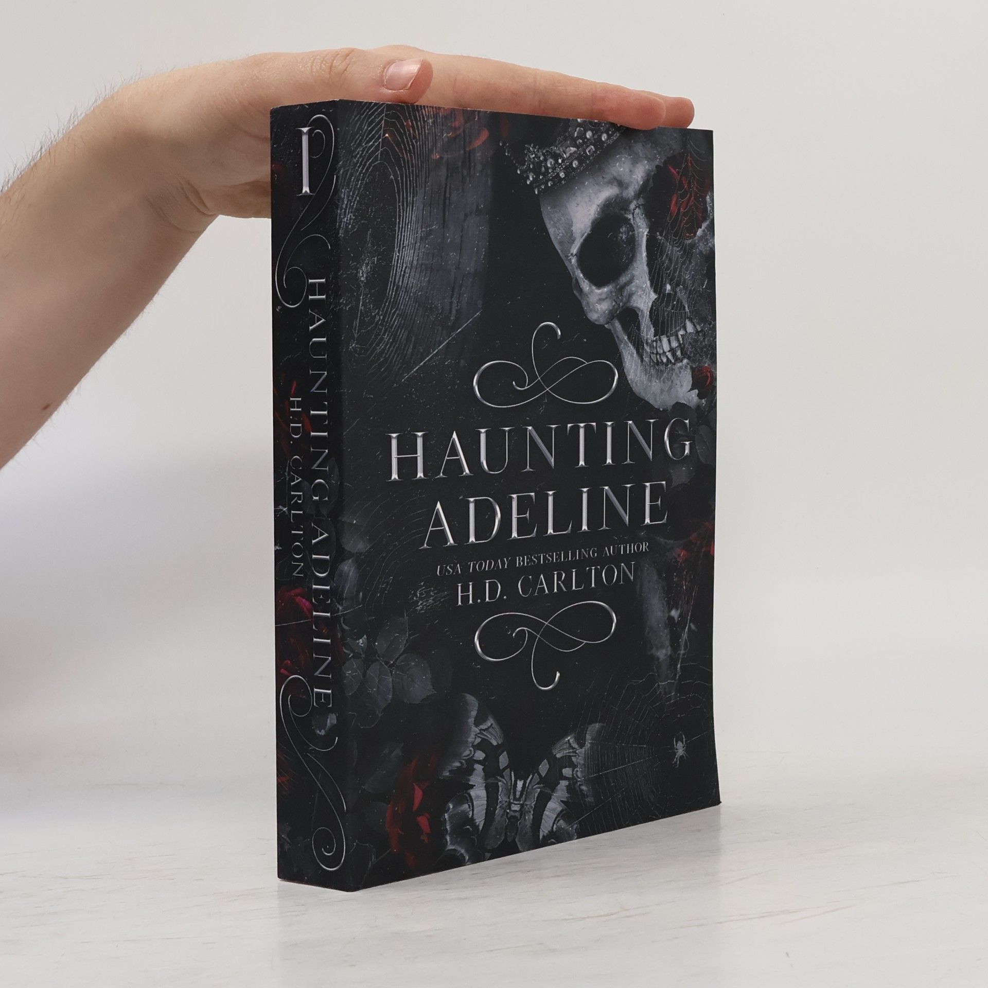 H. D. Carlton Haunting Adeline