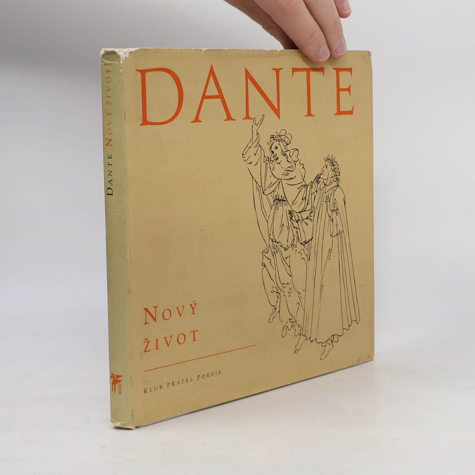 Dante Alighieri Nový život