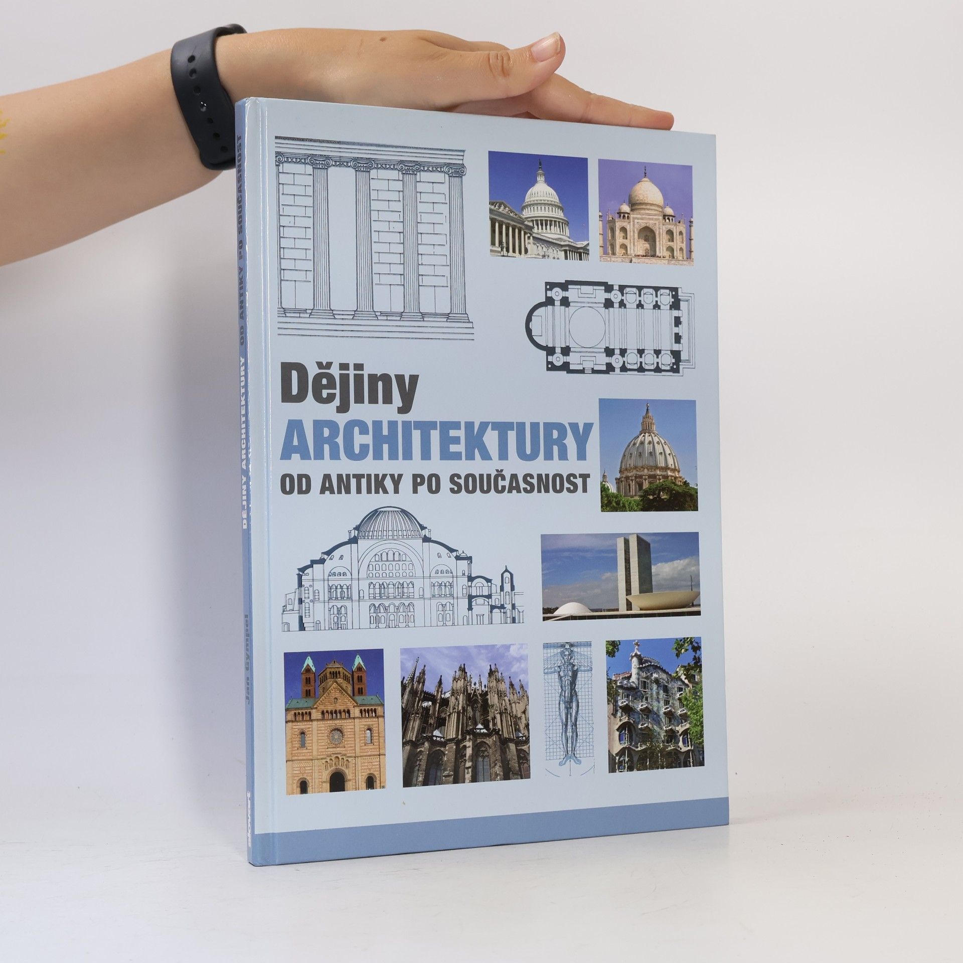 Jan Gympel Dějiny architektury
