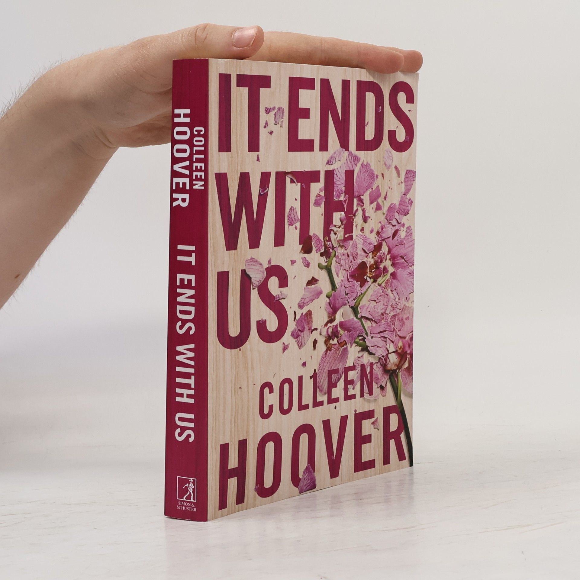 Colleen Hoover It Ends With Us