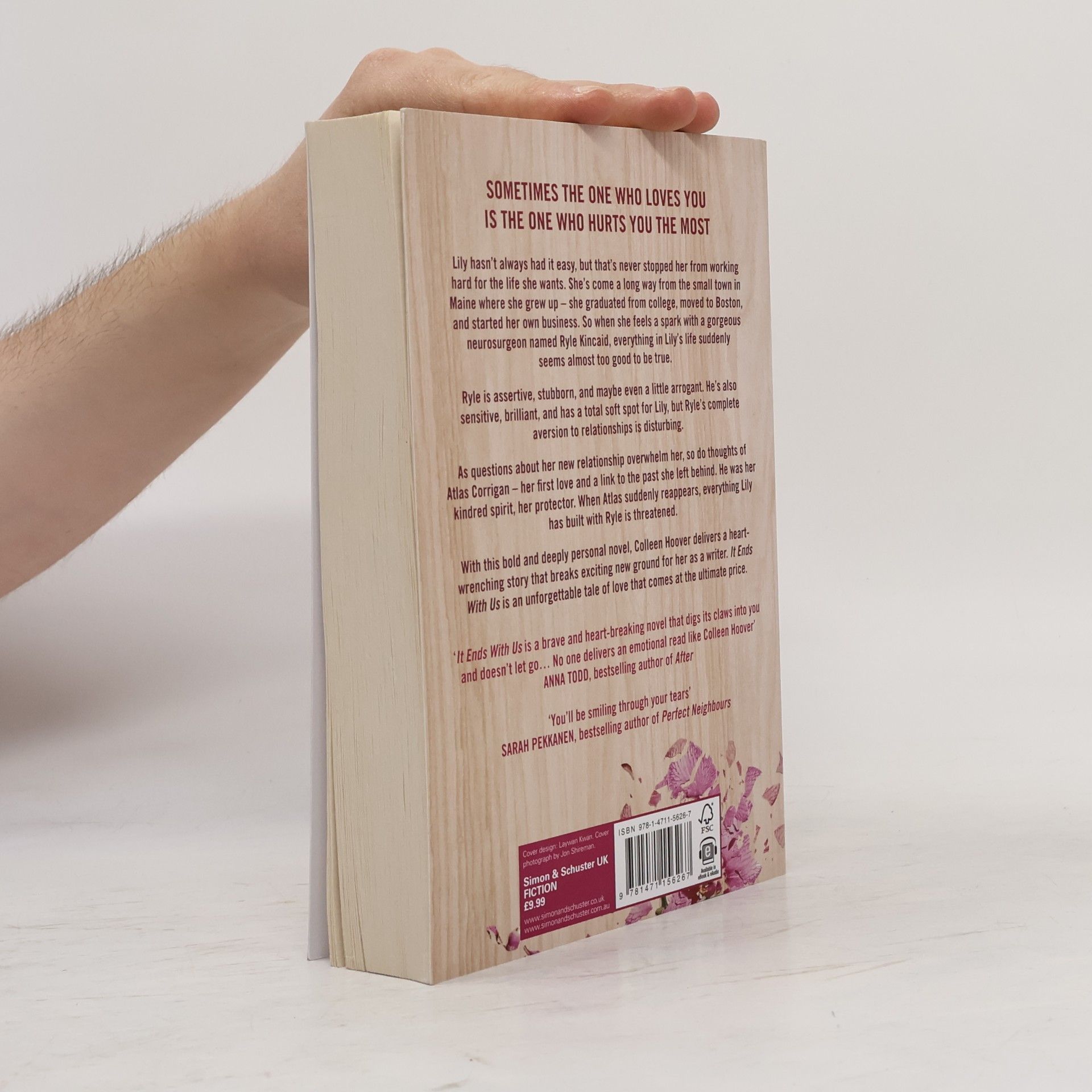 Colleen Hoover It Ends With Us