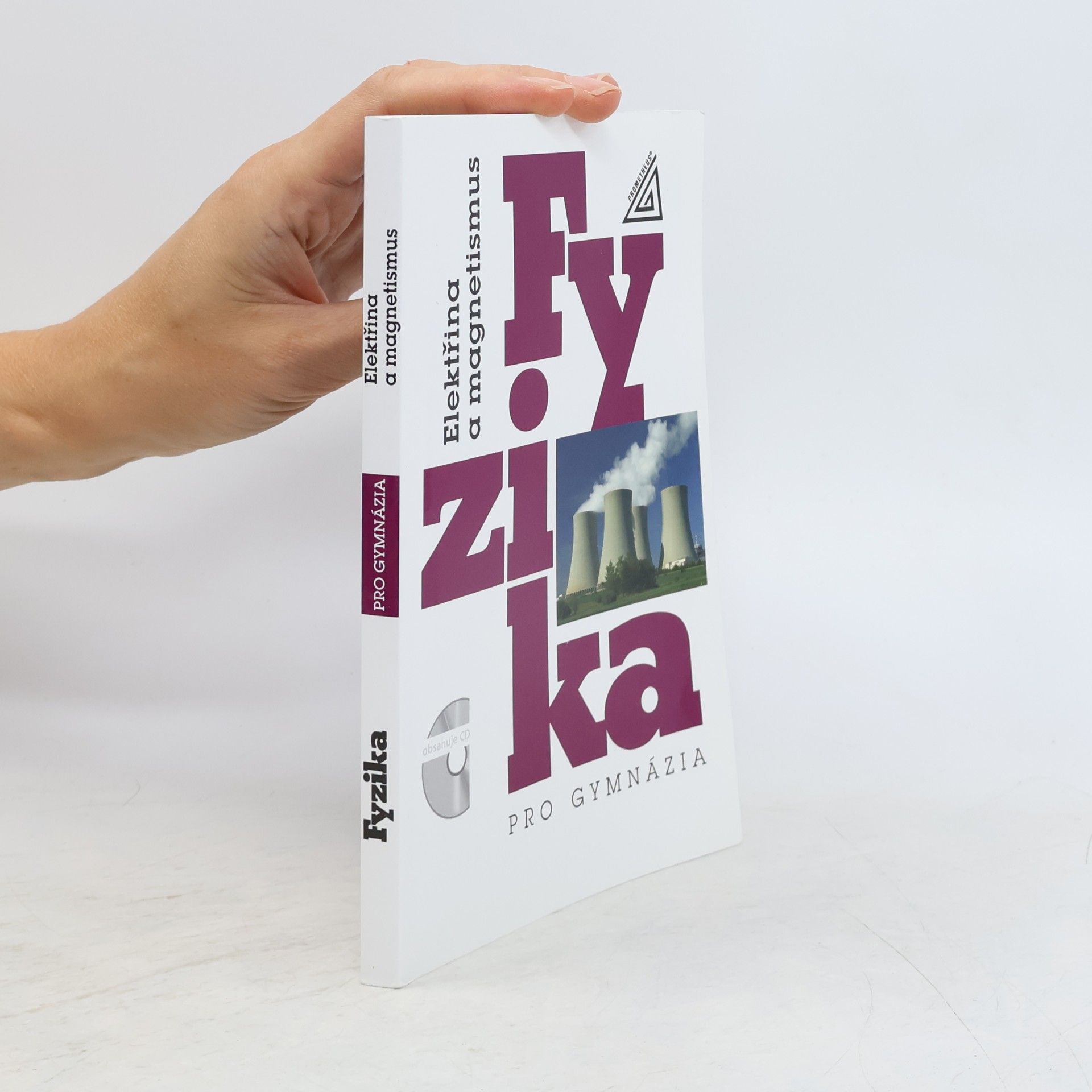 Oldřich Lepil Fyzika pro gymnázia - Elektřina a magnetismus