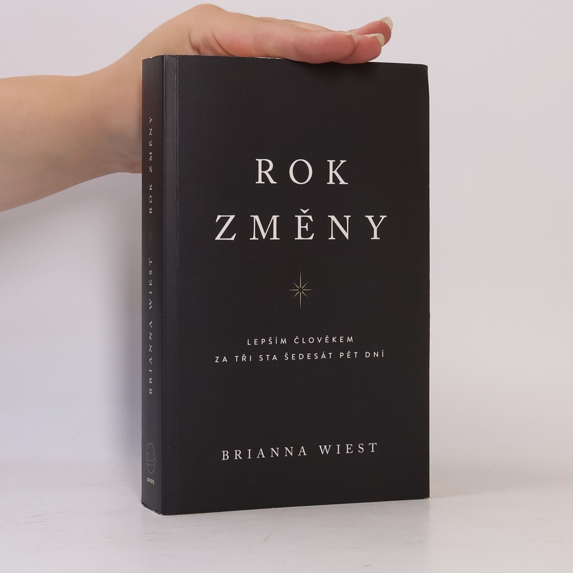 Brianna Wiest Rok změny