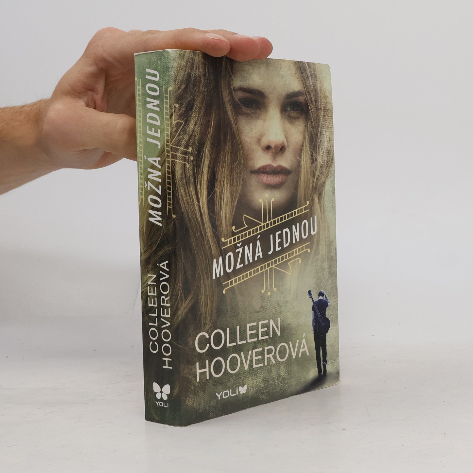 Colleen Hoover Možná jednou