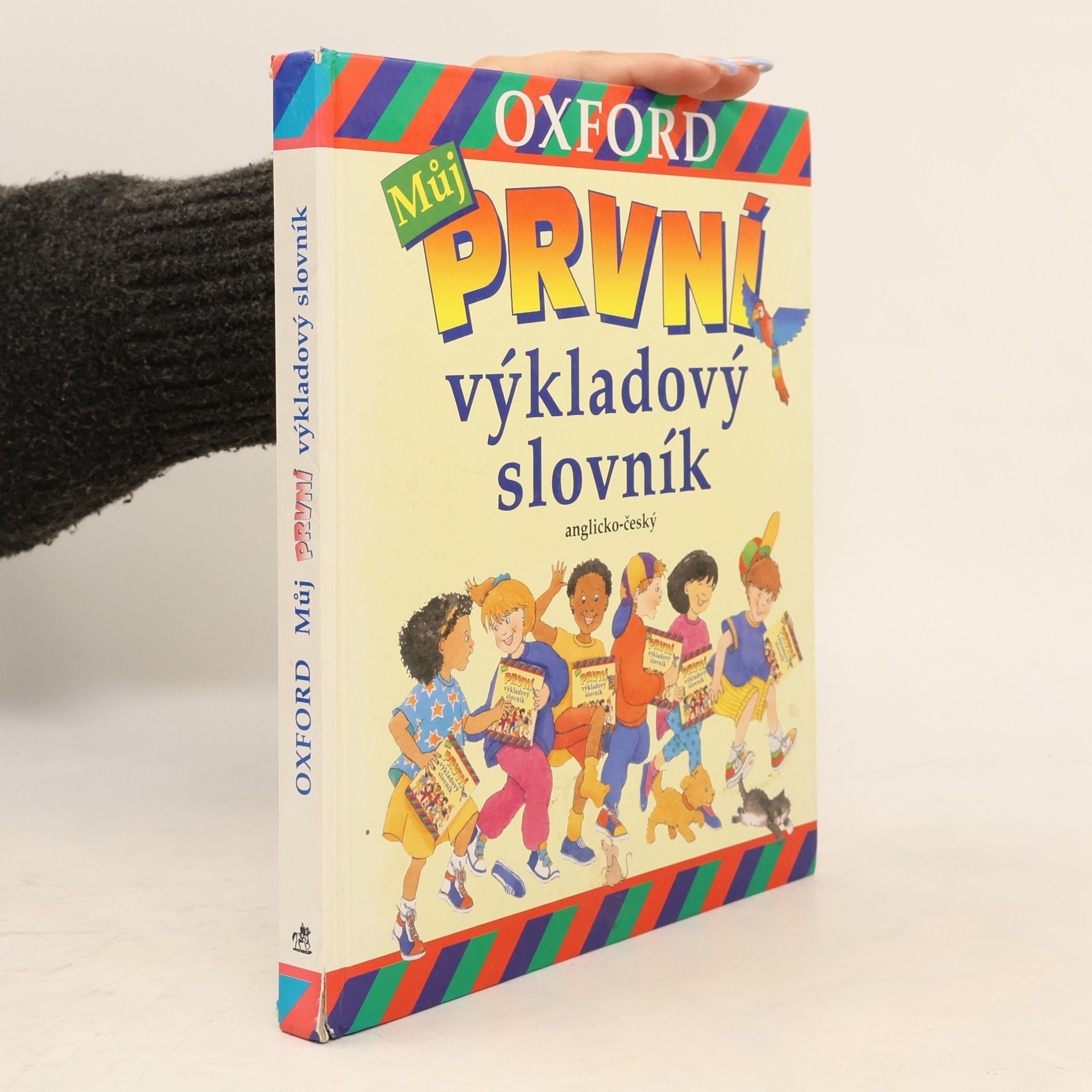 Julie Park Můj první výkladový slovník
