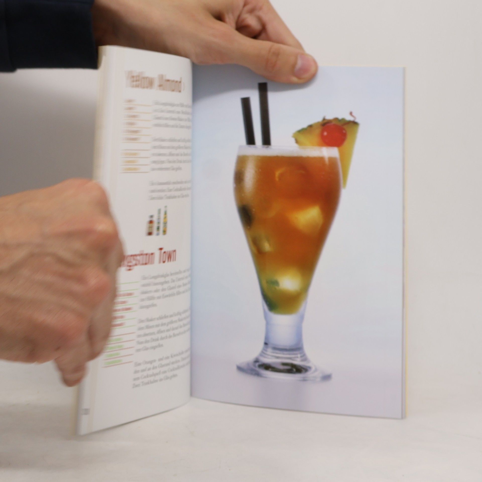 Franz Brandl Cocktails