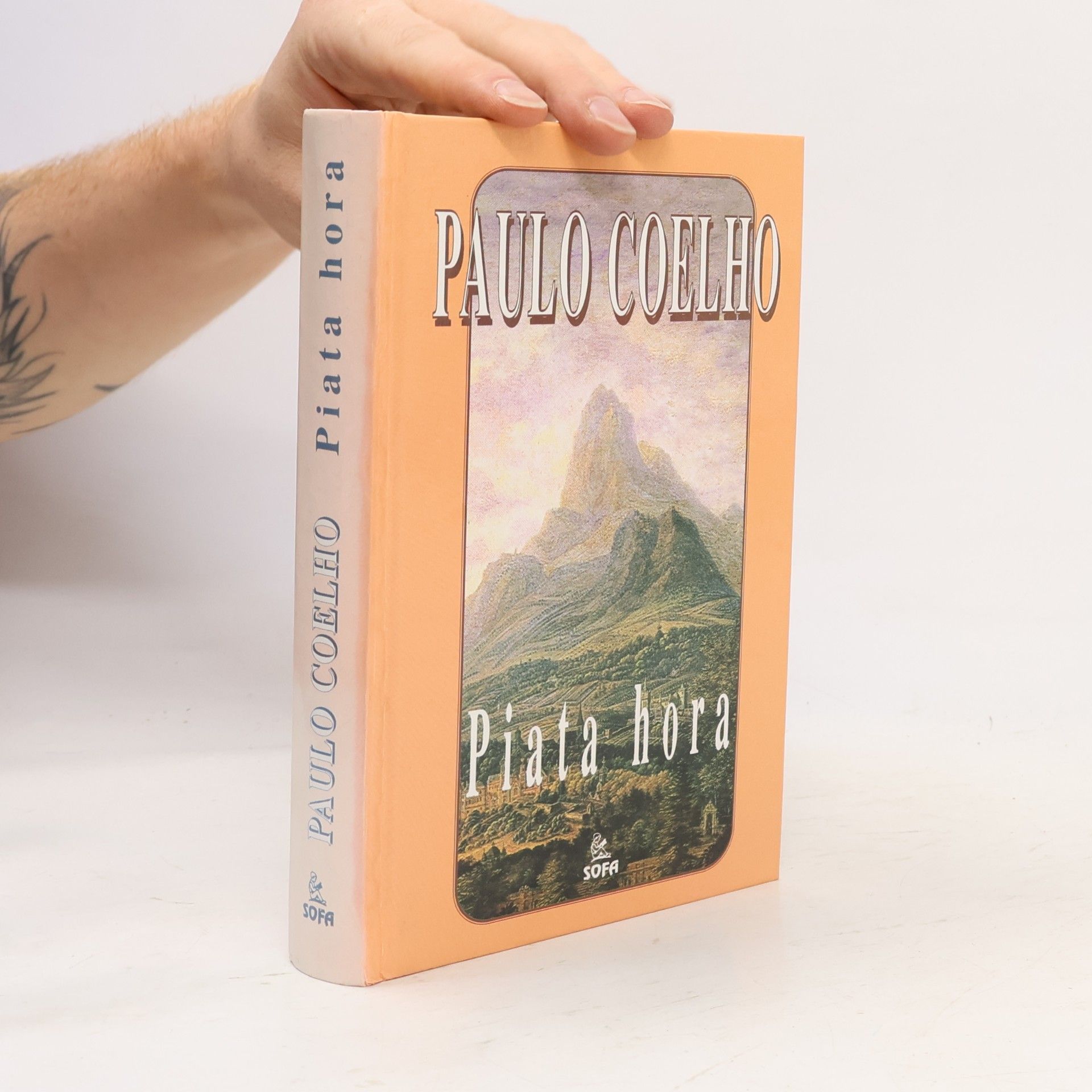 Paulo Coelho Piata hora