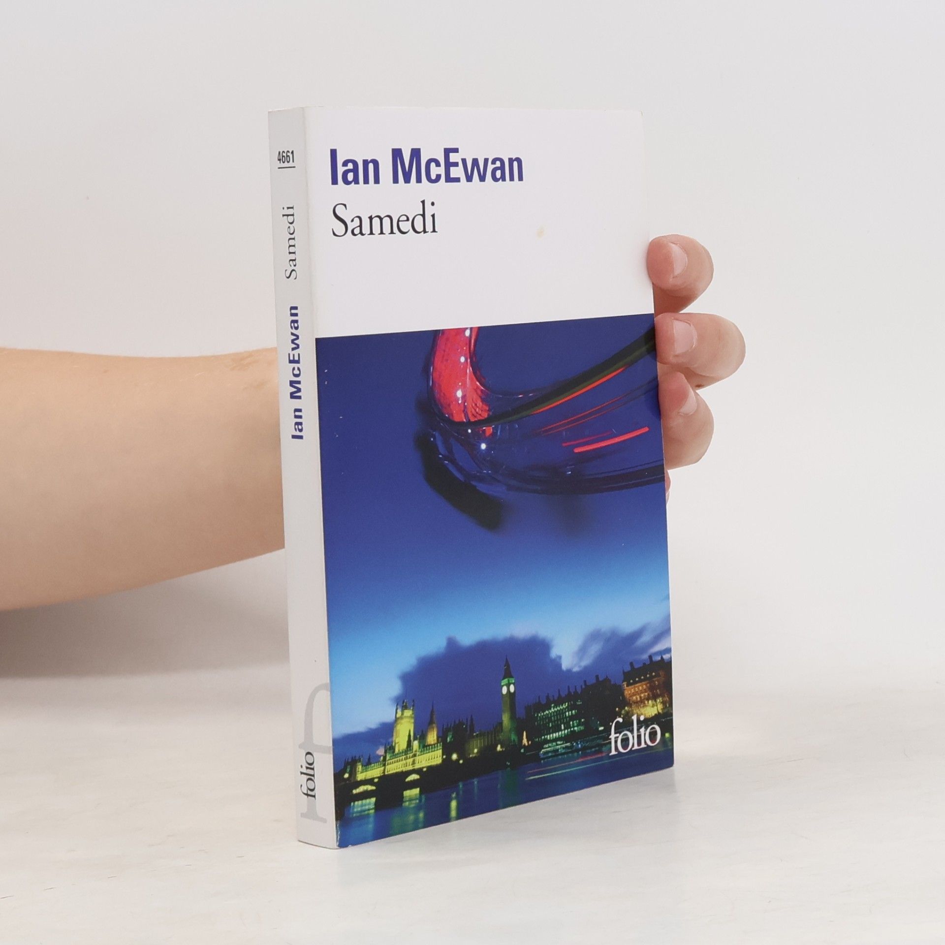 Ian McEwan Samedi